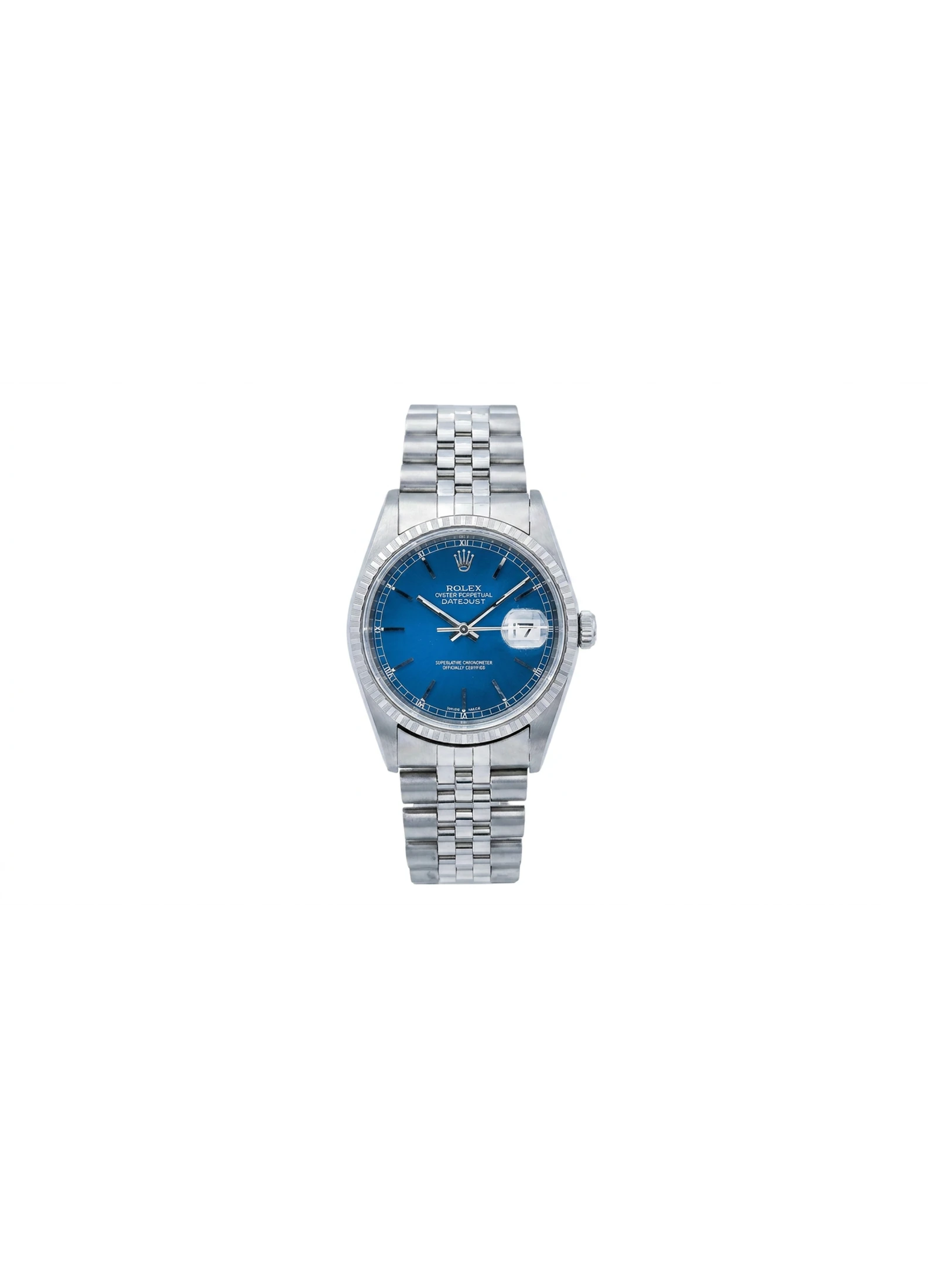 Rolex Datejust Oysterquartz 17014
