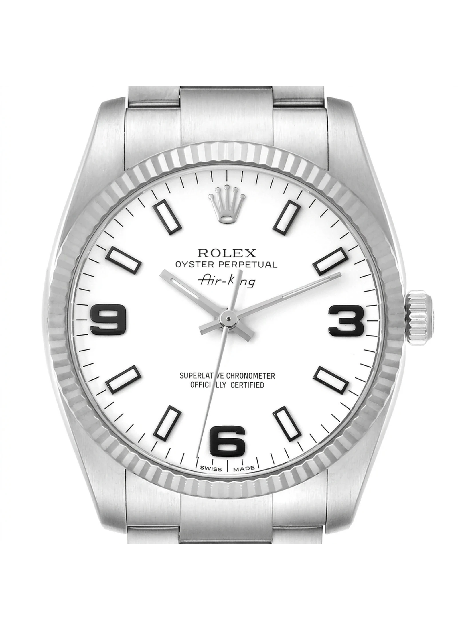 Rolex Air King 114234