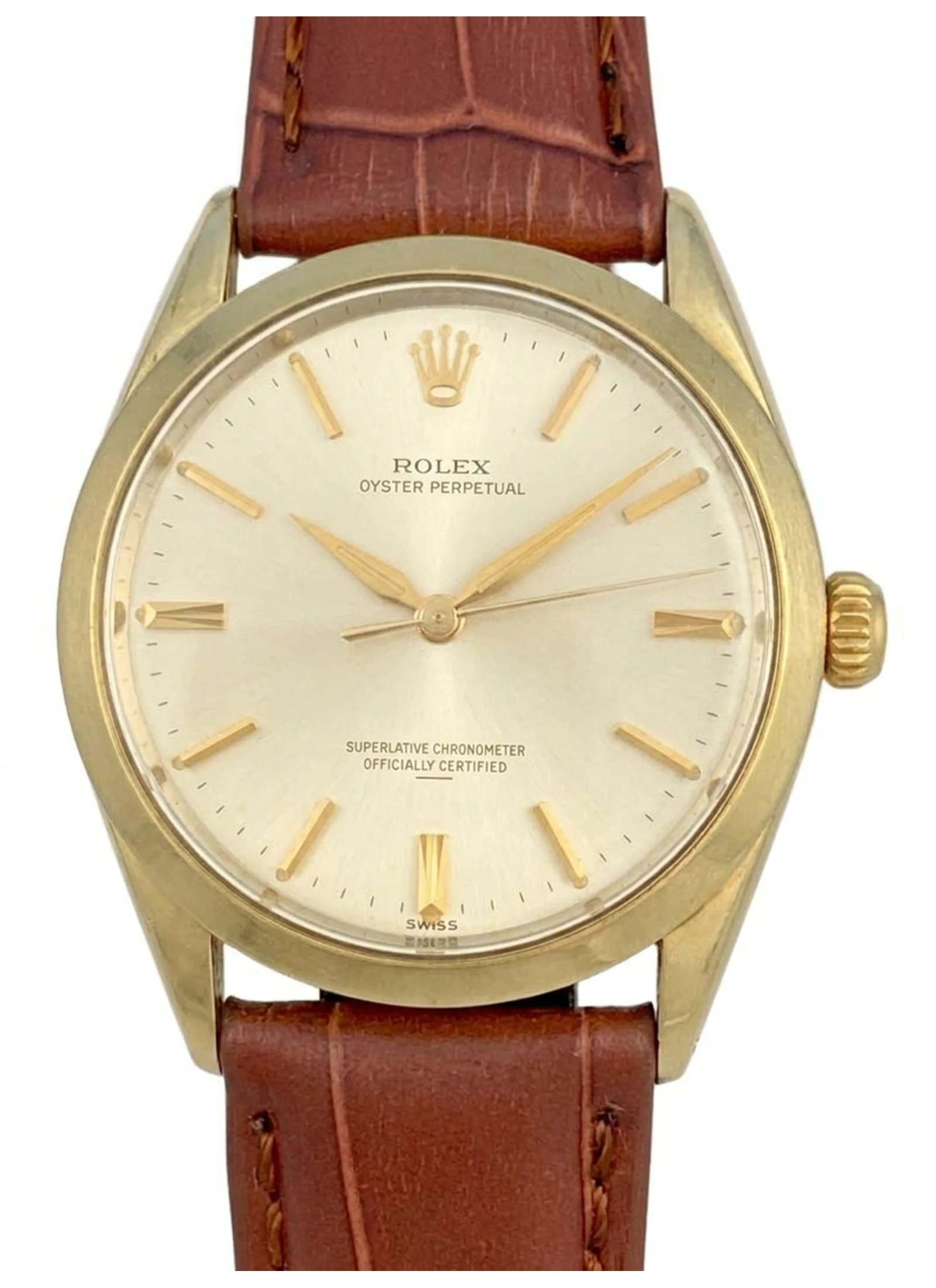 Rolex Oyster Perpetual 34 14203