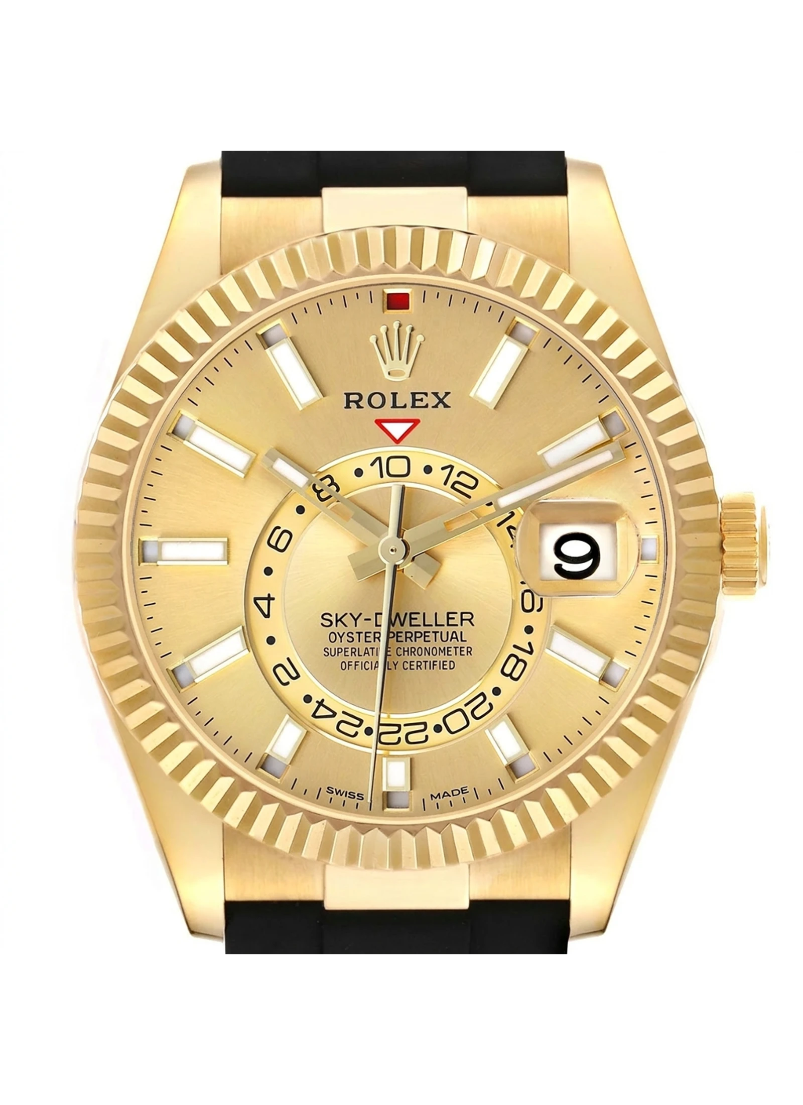 Rolex Sky-Dweller 326259TBR