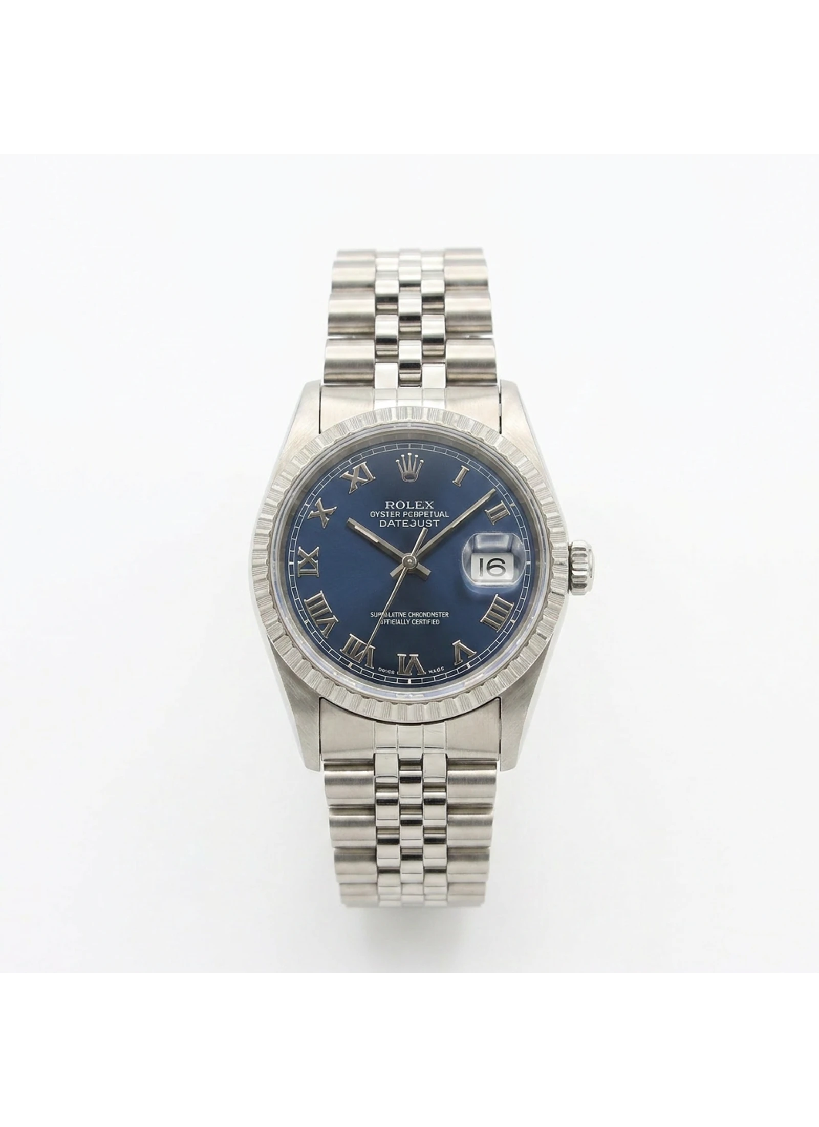 Rolex Datejust 16220