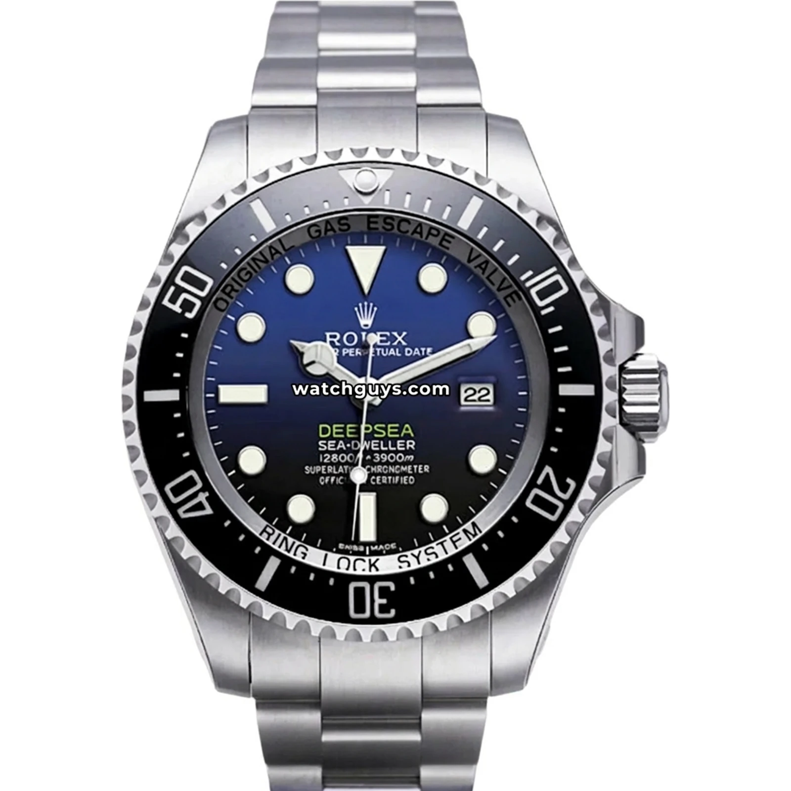Rolex Sea-Dweller 16660