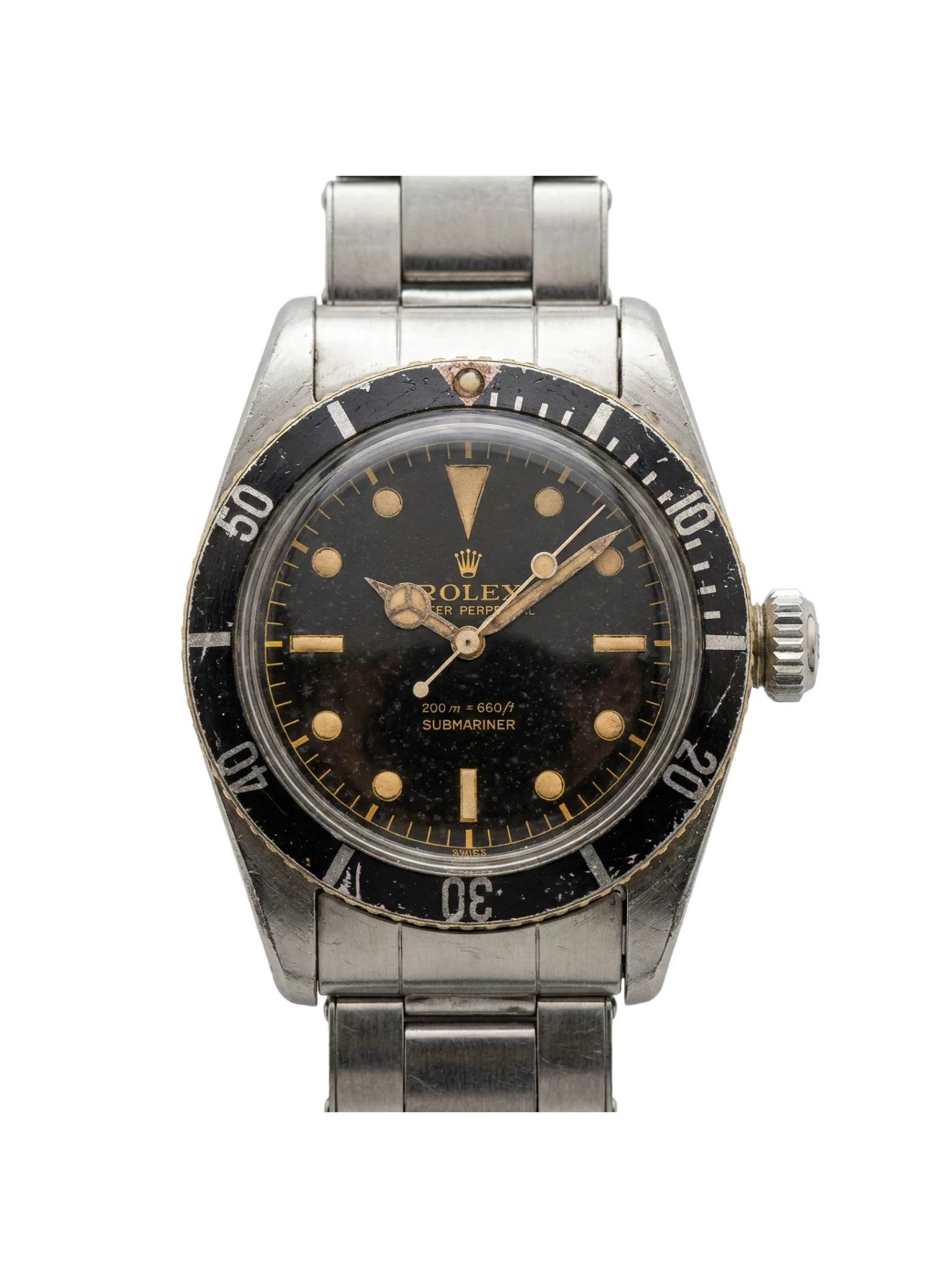 Rolex Submariner 5510