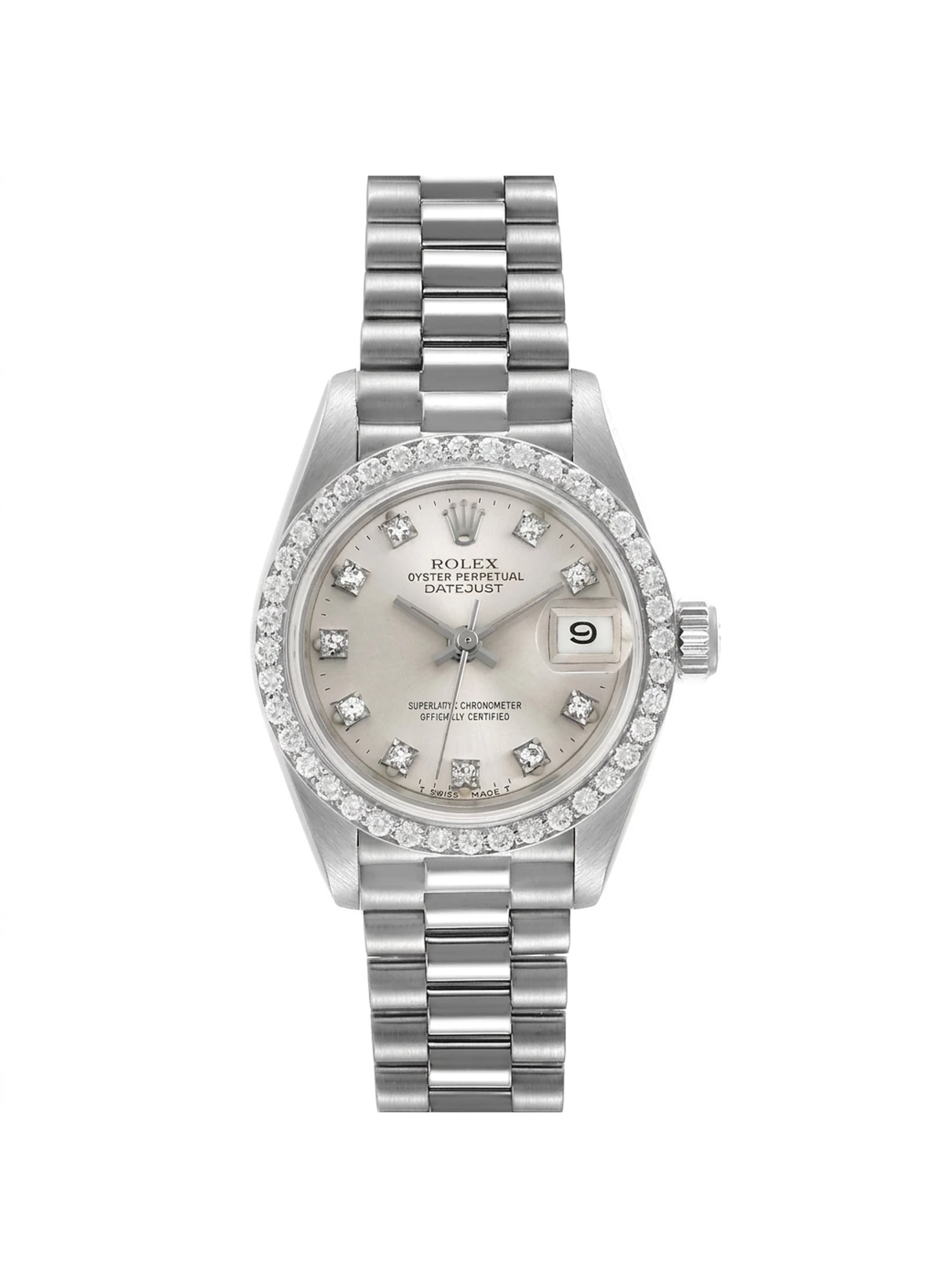 Rolex Lady-Datejust 69138