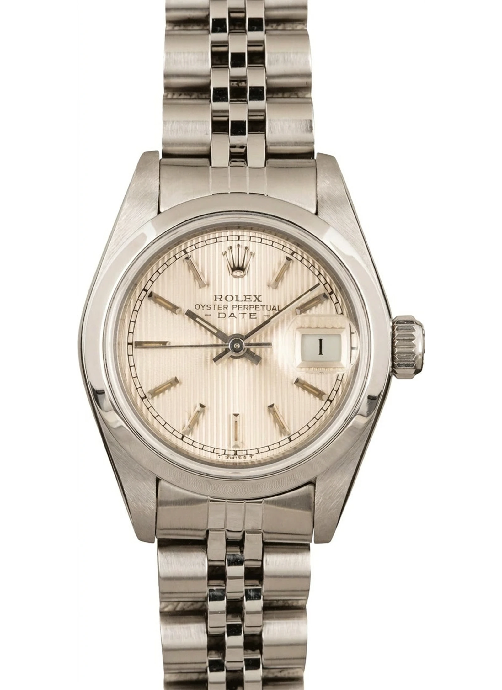 Rolex Oyster Perpetual Lady Date 6519