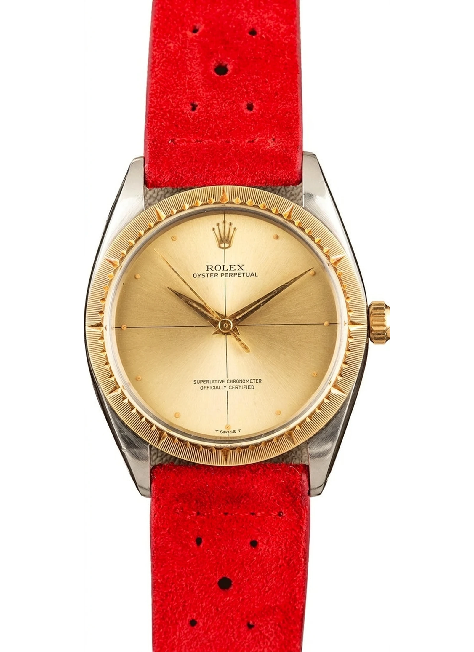 Rolex Oyster Perpetual 34 1008