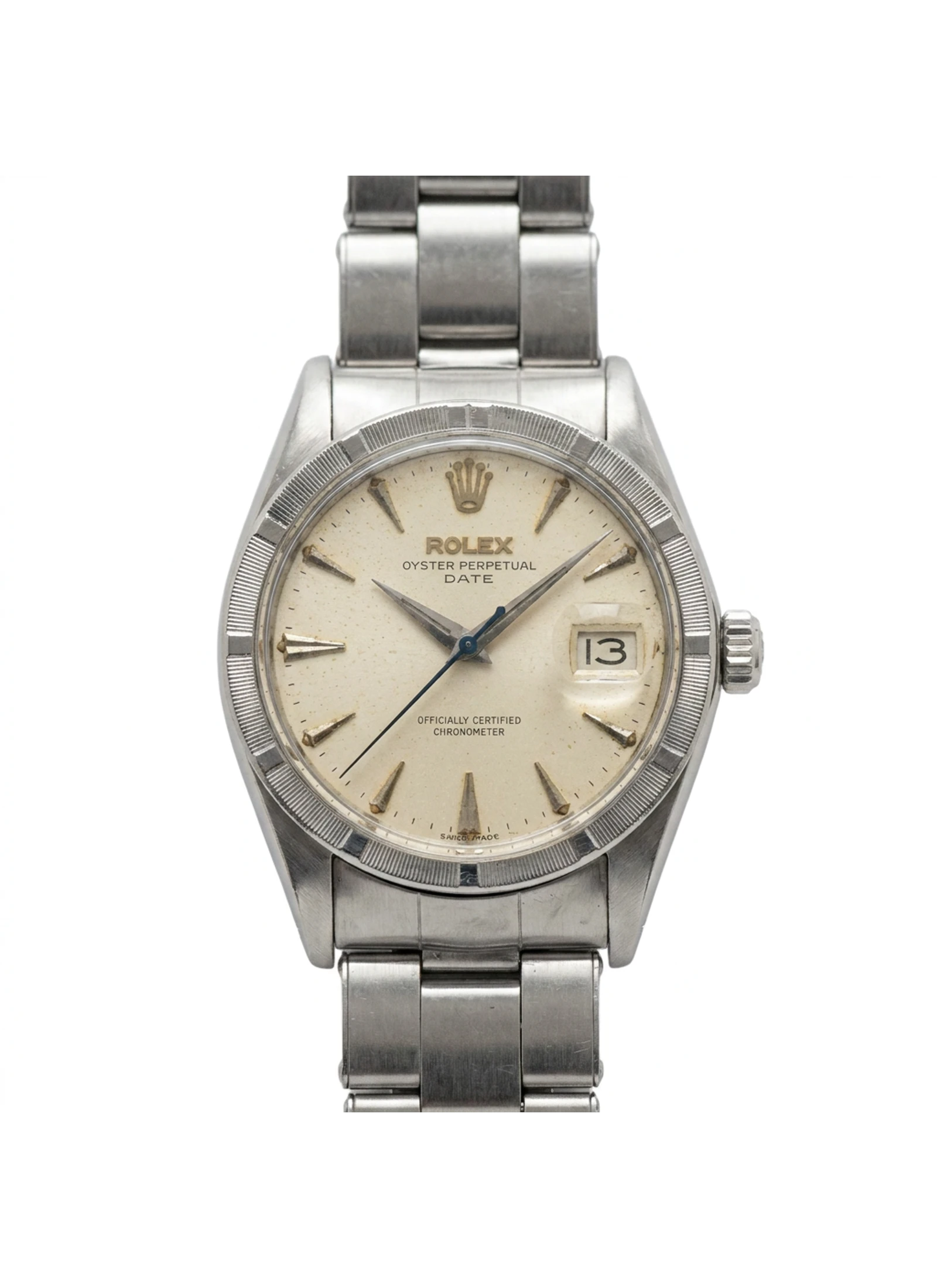 Rolex Oyster Perpetual Date 6535