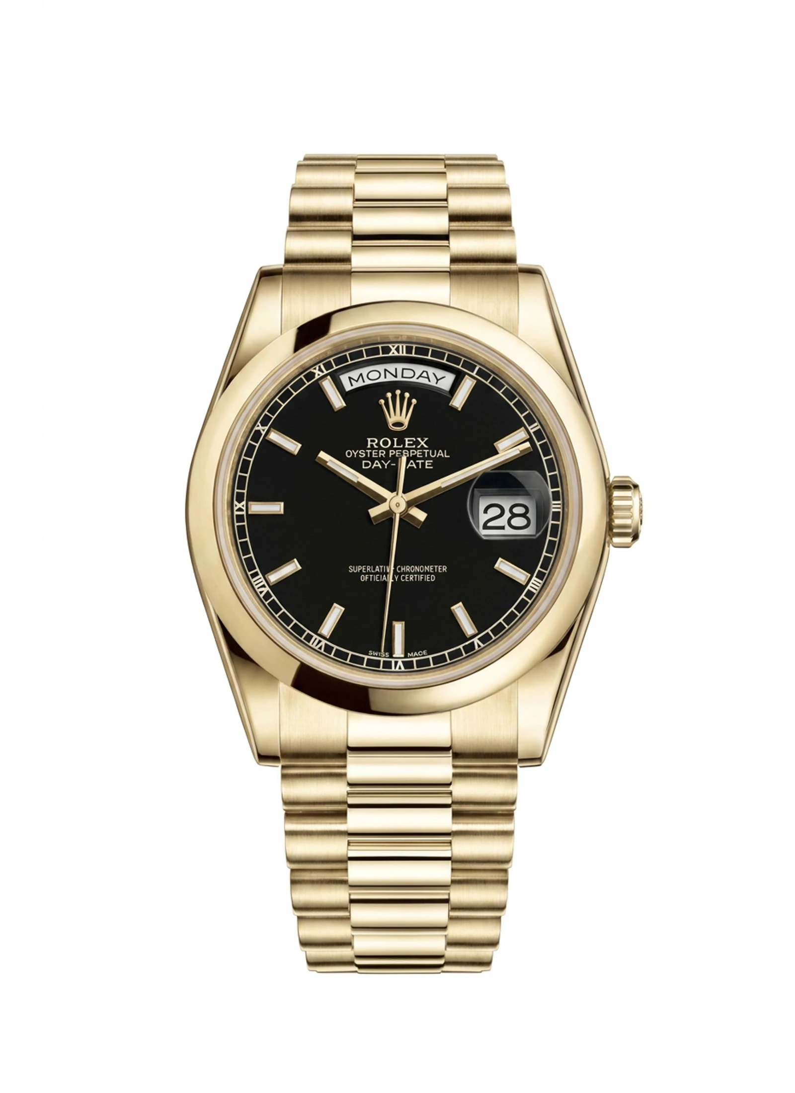 Rolex Day-Date 36 118208
