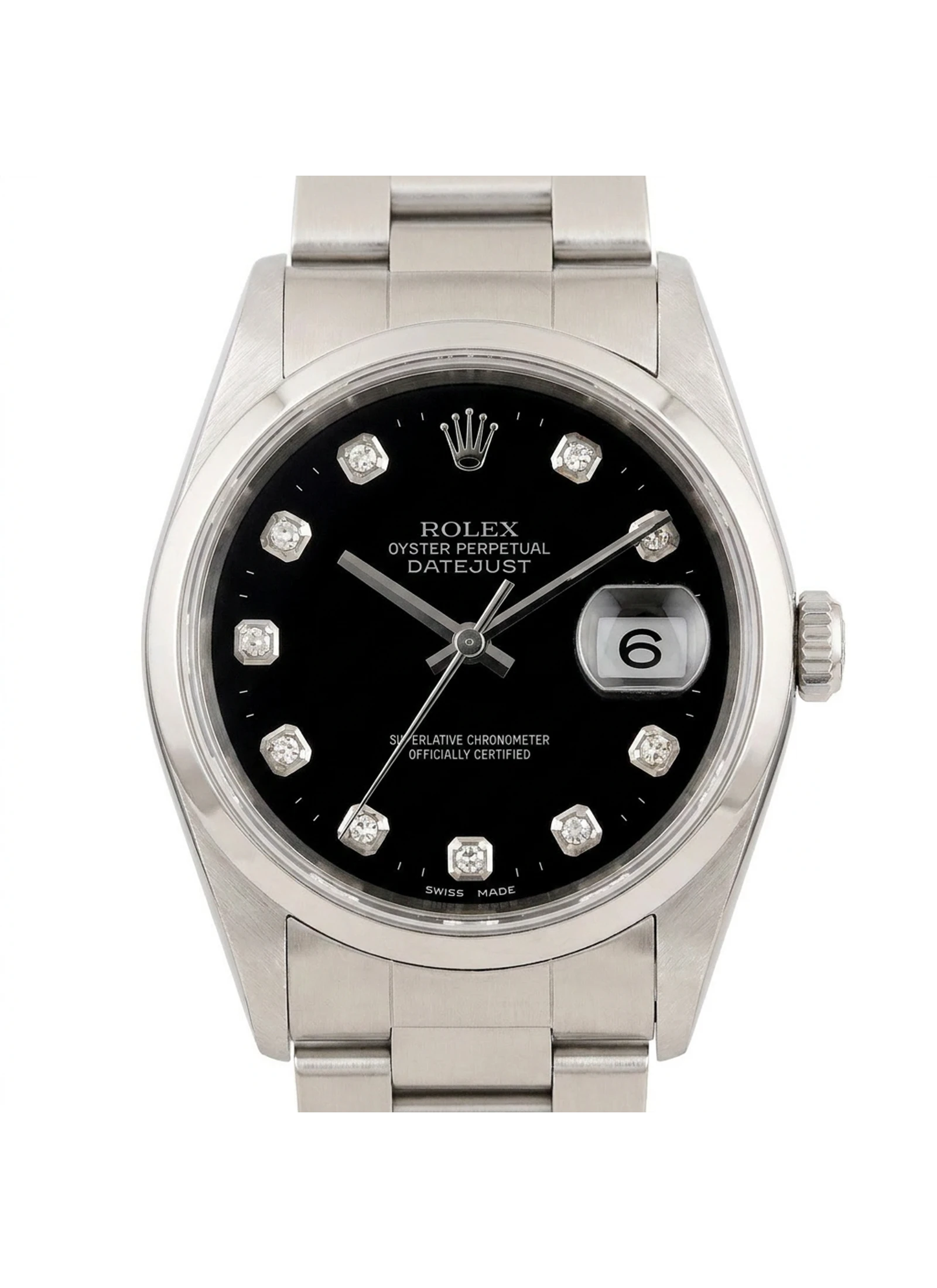Rolex Datejust 16200