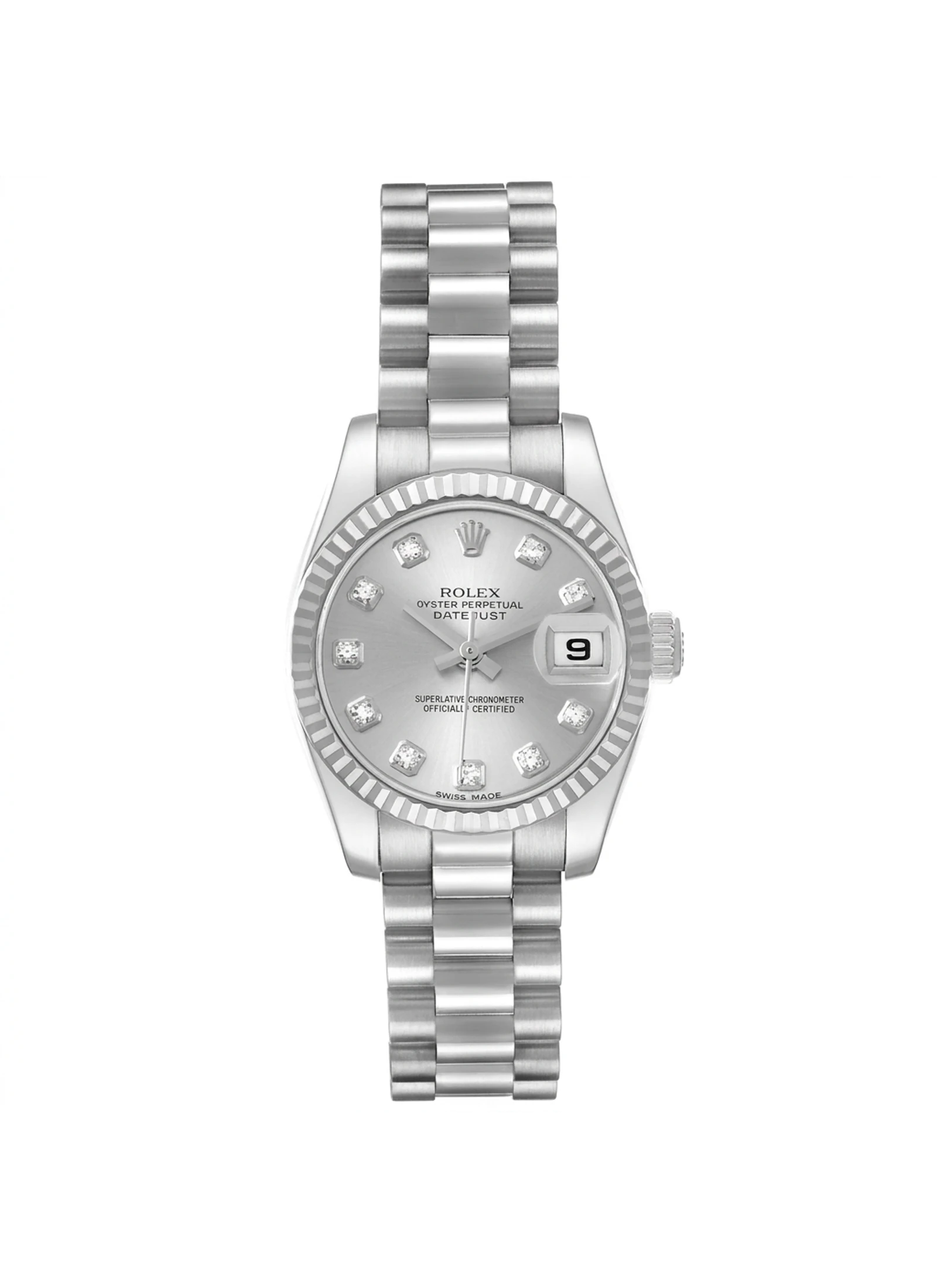 Rolex Lady-Datejust 179178