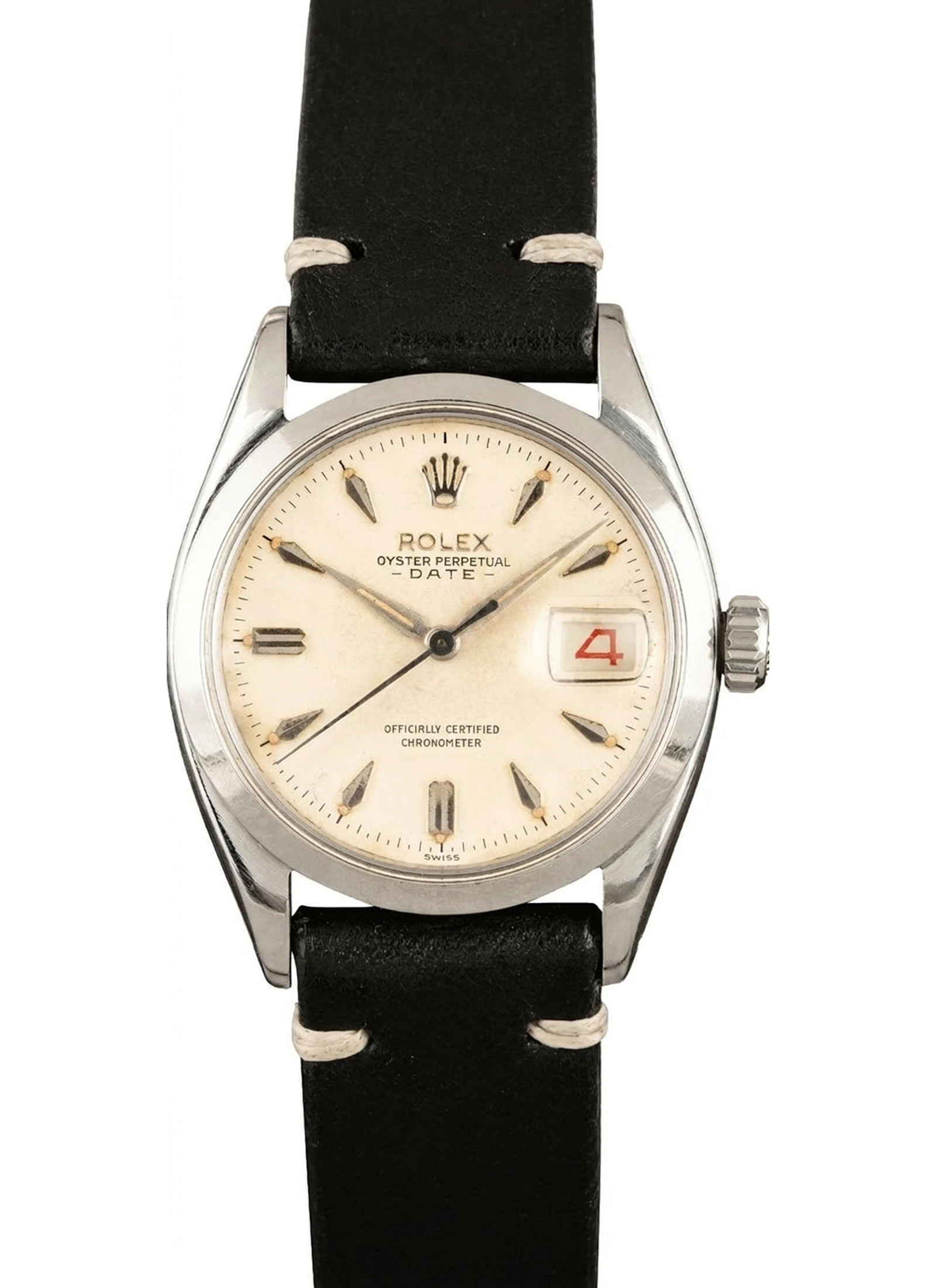Rolex Oyster Perpetual Date 6534