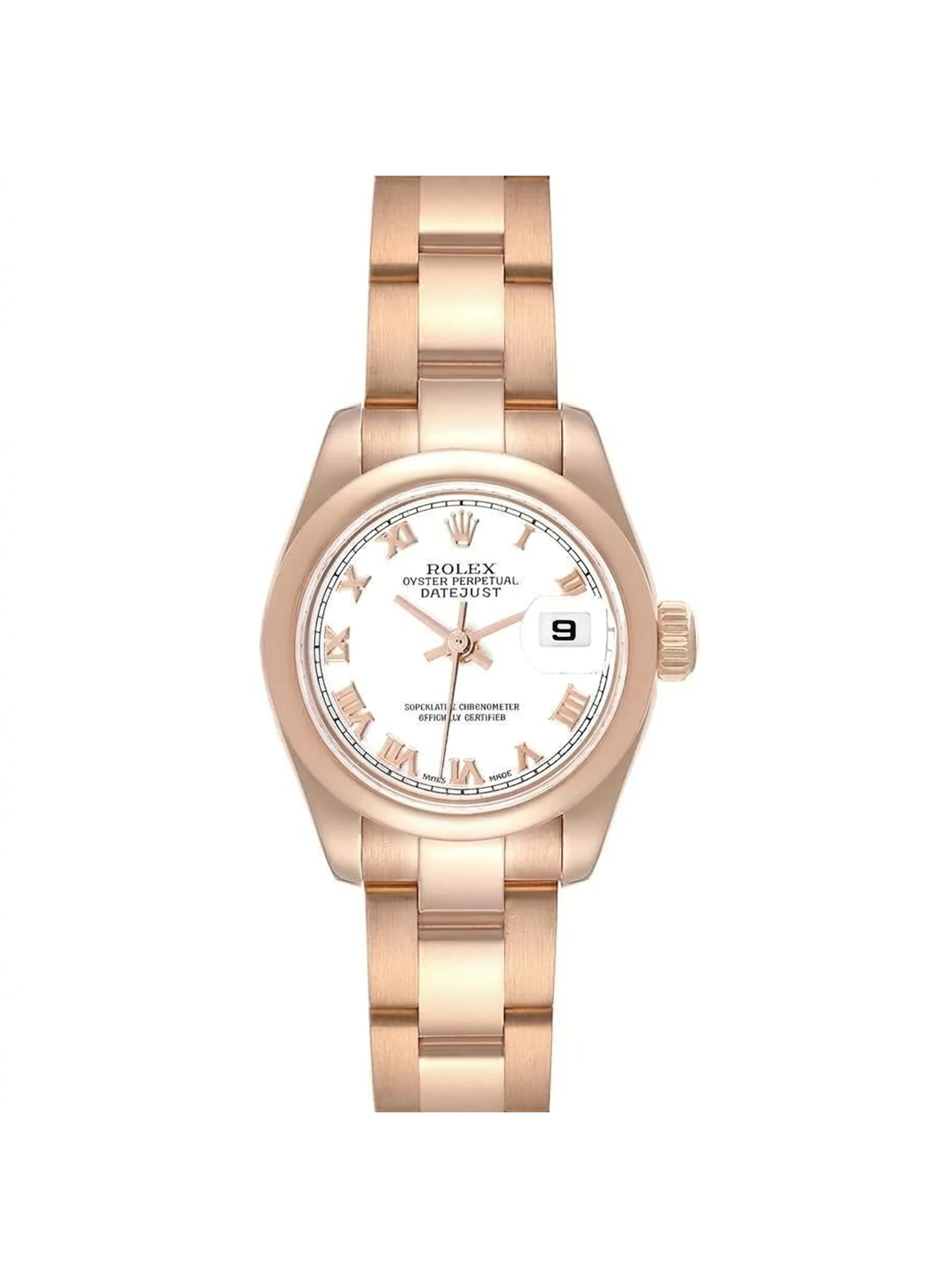 Rolex Lady-Datejust 179163