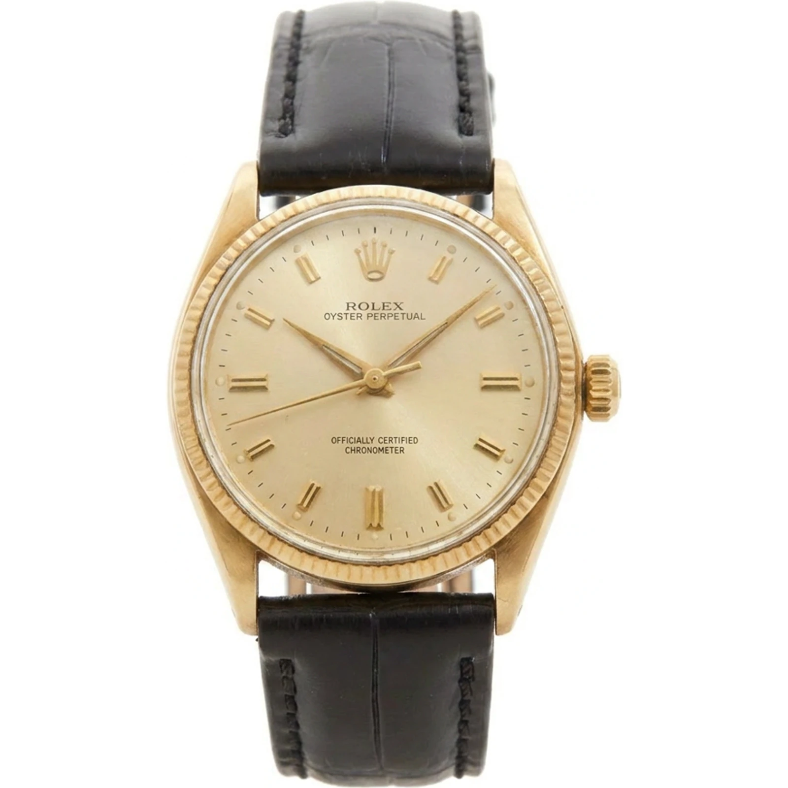 Rolex Oyster Perpetual 34 6567