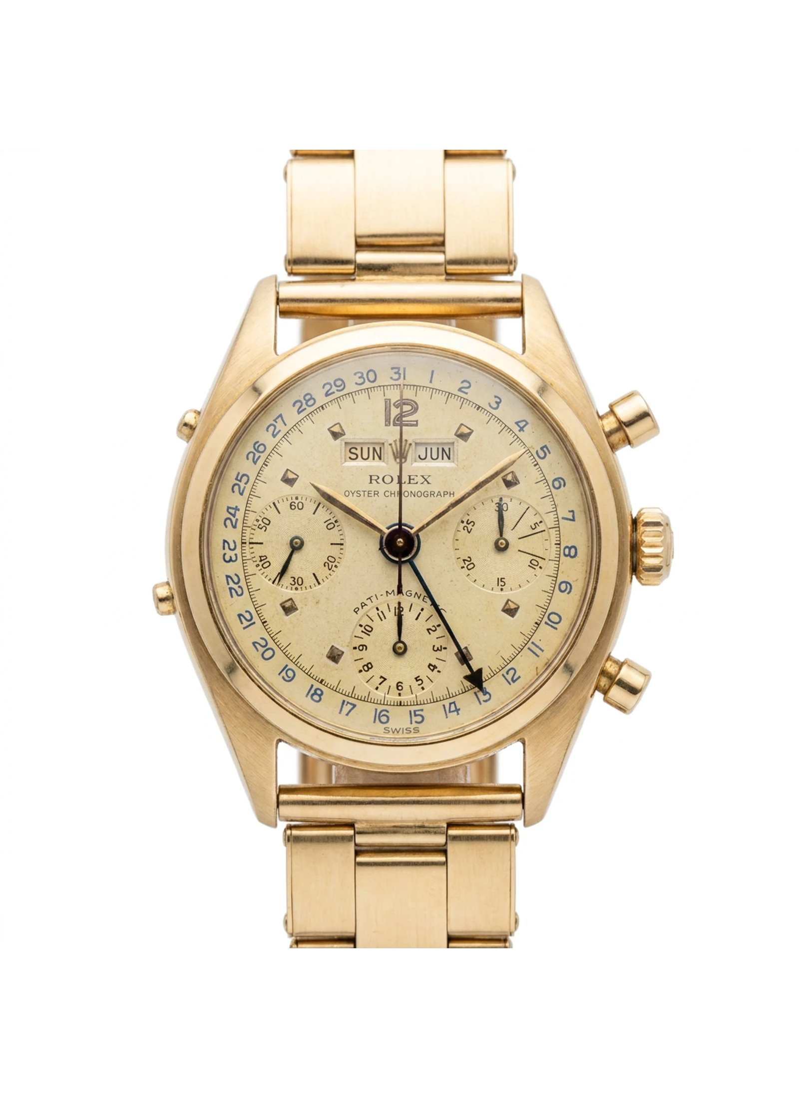 Rolex Chronograph 6234