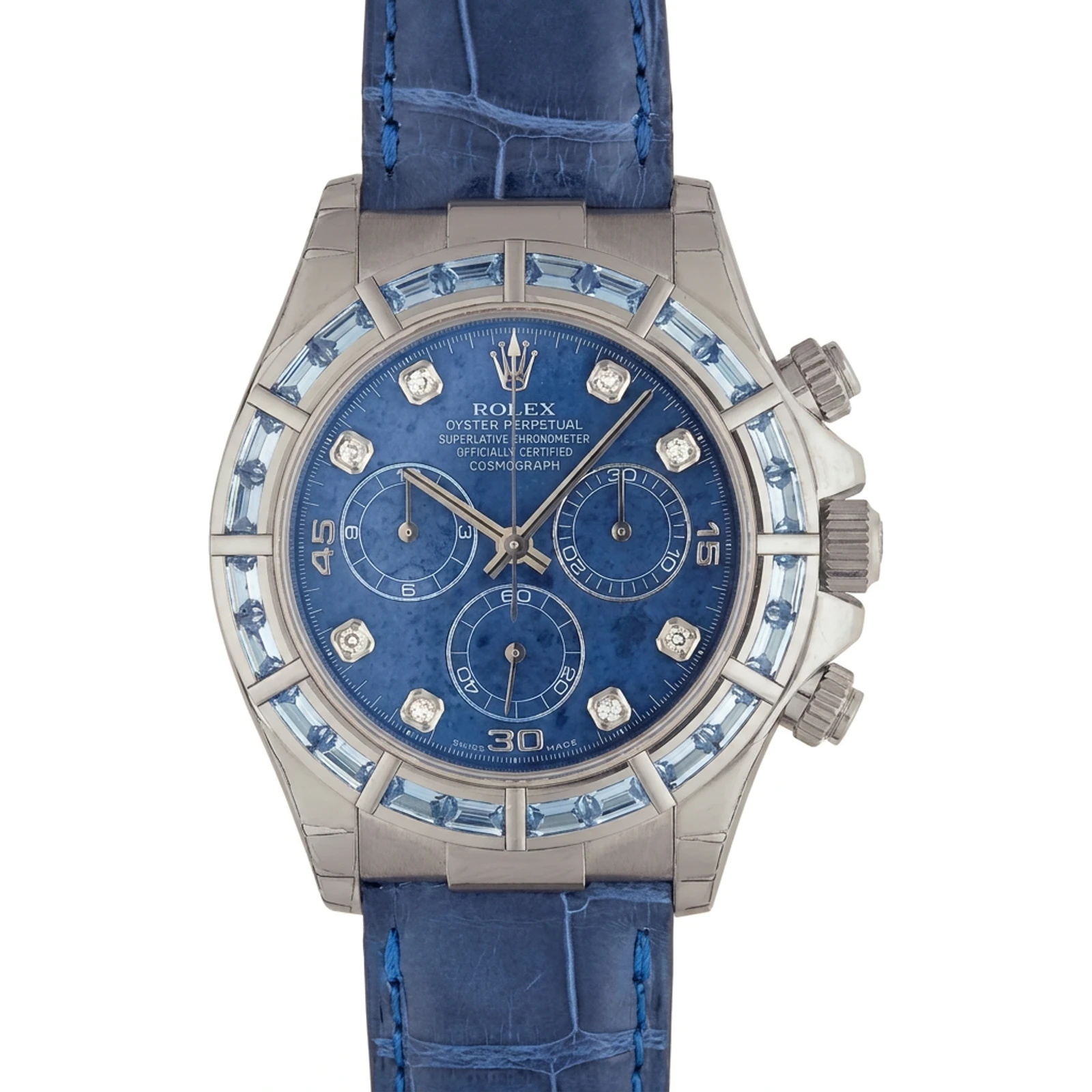 Rolex Daytona 116589SACI