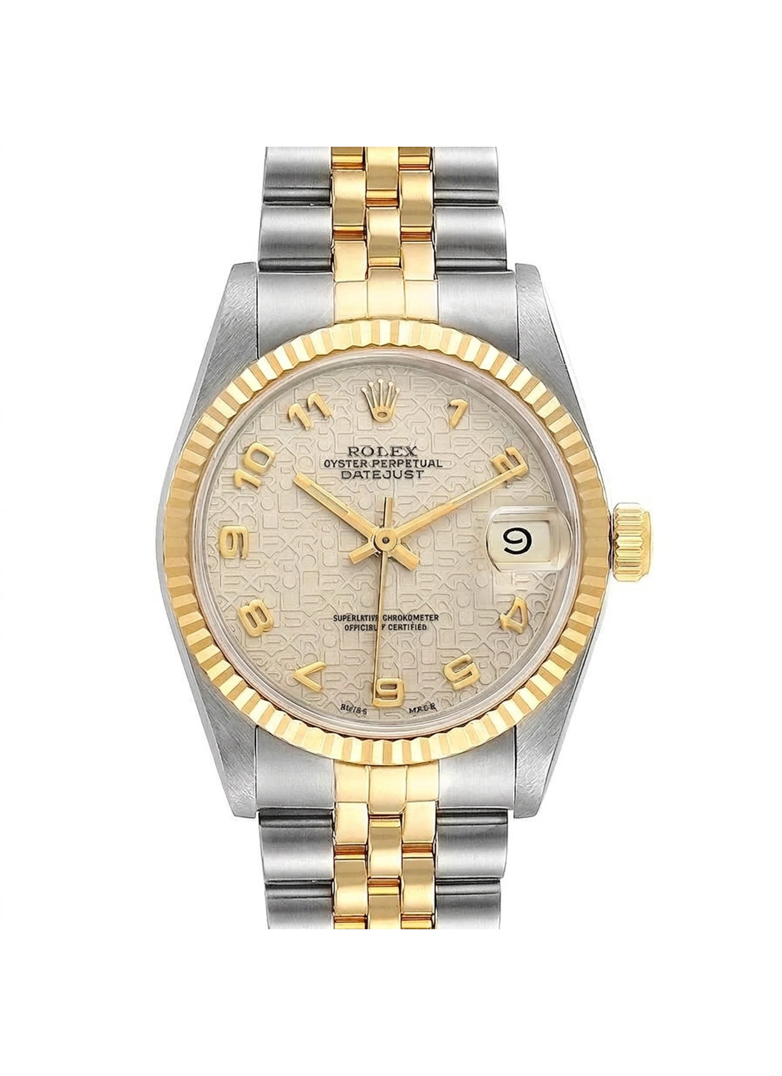 Rolex Datejust 31 6827