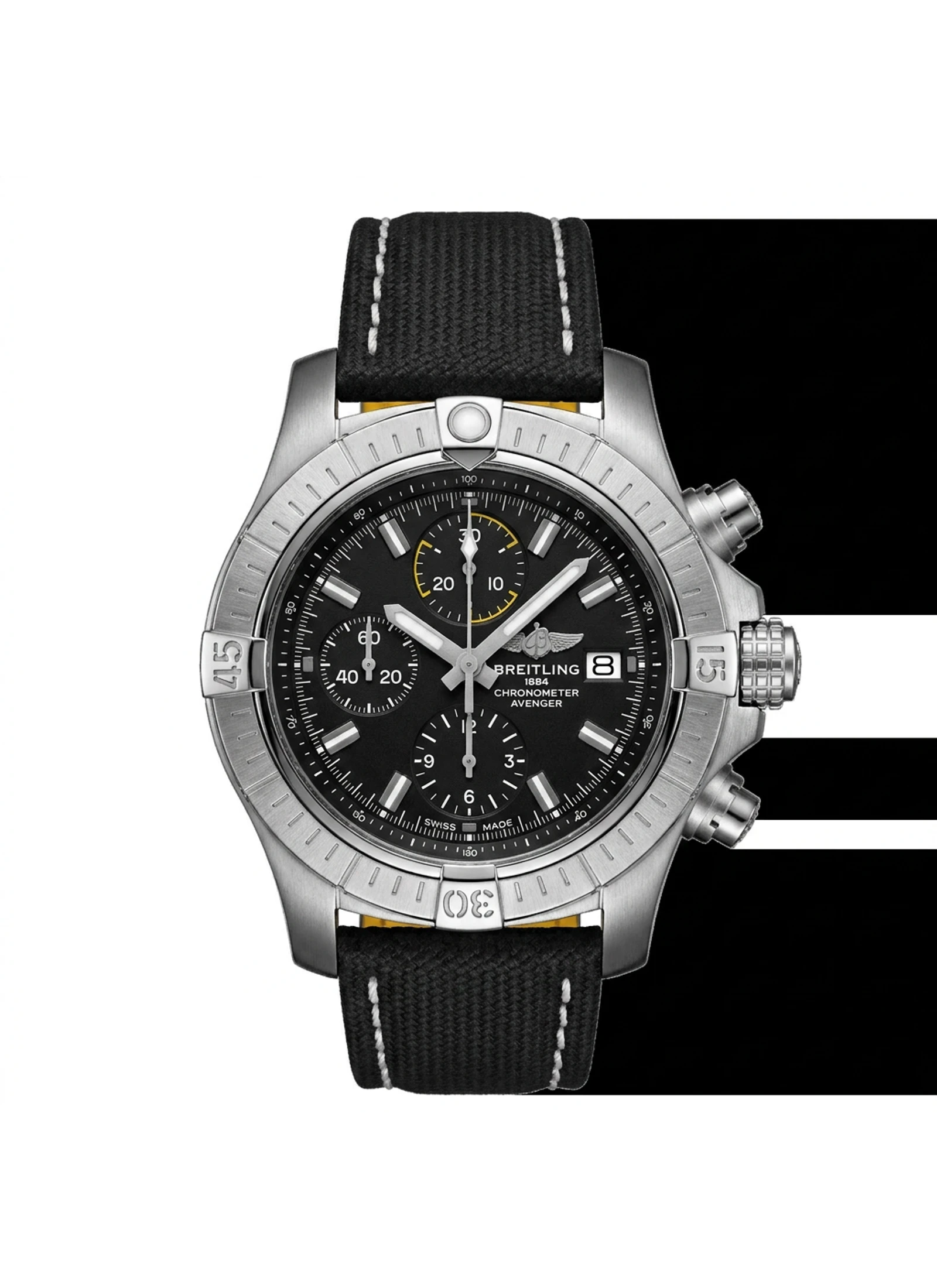 Breitling Avenger Chronograph 43 A13385101B1A1