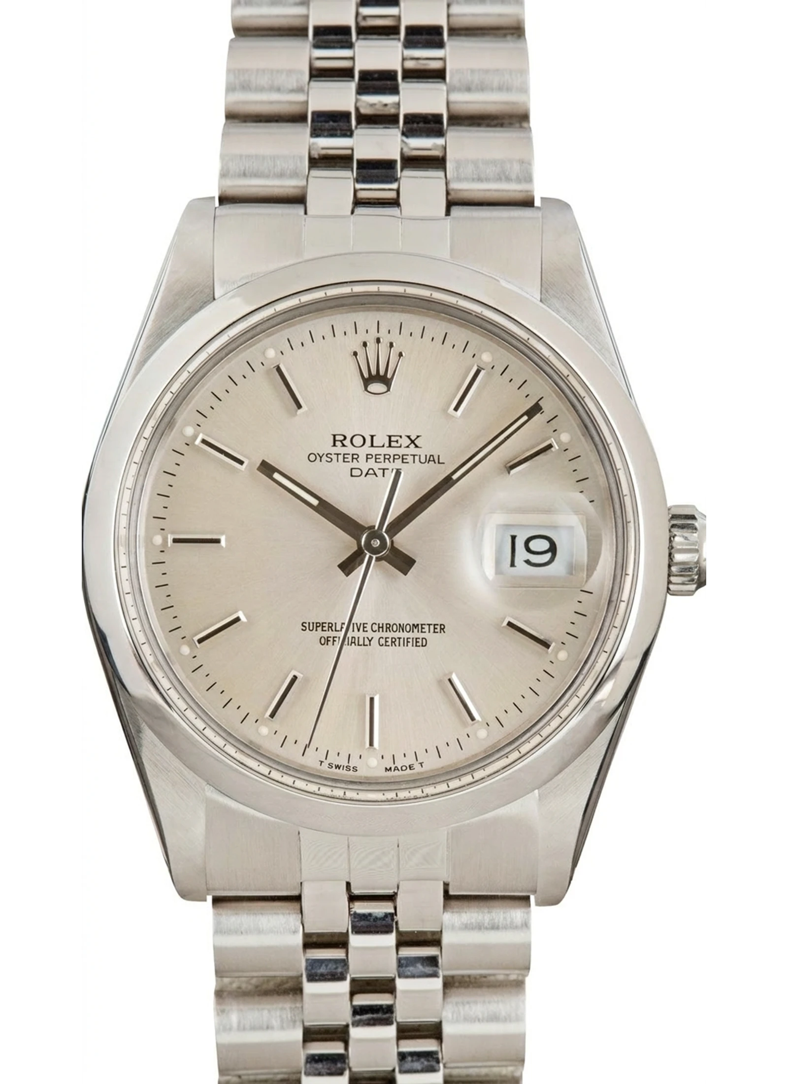 Rolex Oyster Perpetual Date 15000