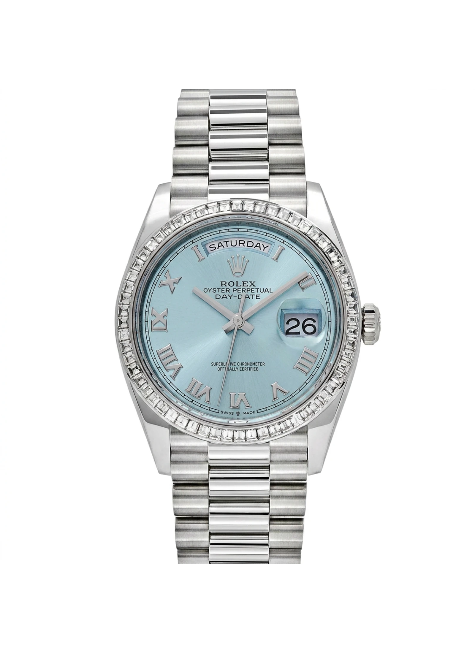 Rolex Day-Date 36 128396TBR