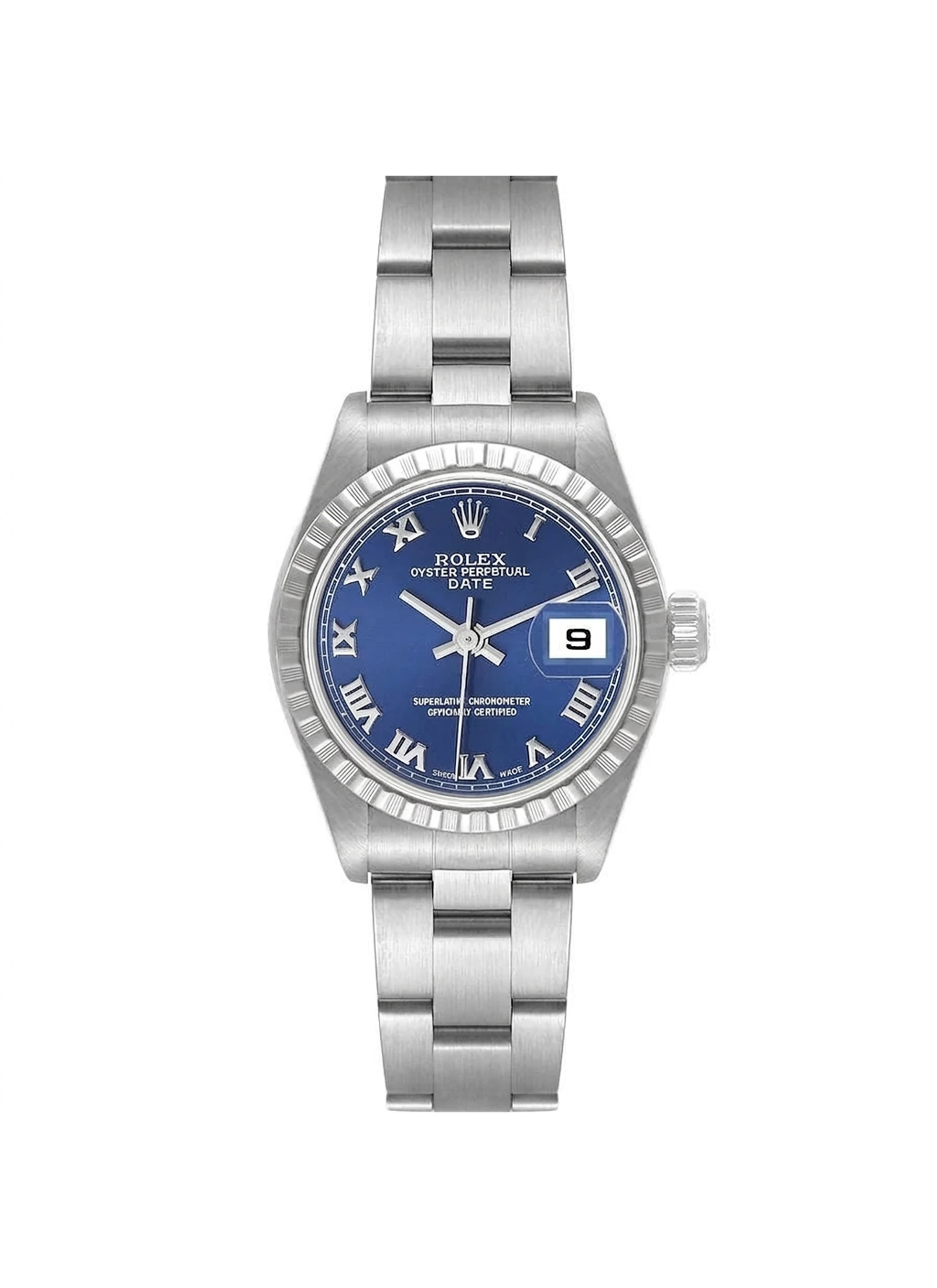 Rolex Oyster Perpetual Lady Date 79240