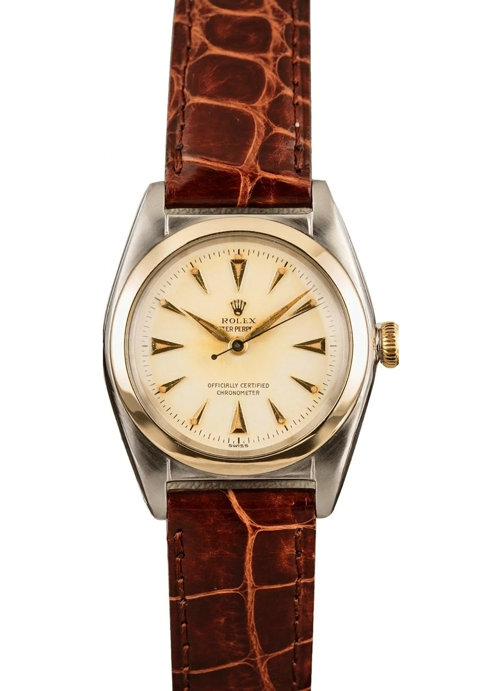 Rolex Oyster Perpetual Bubbleback 5011