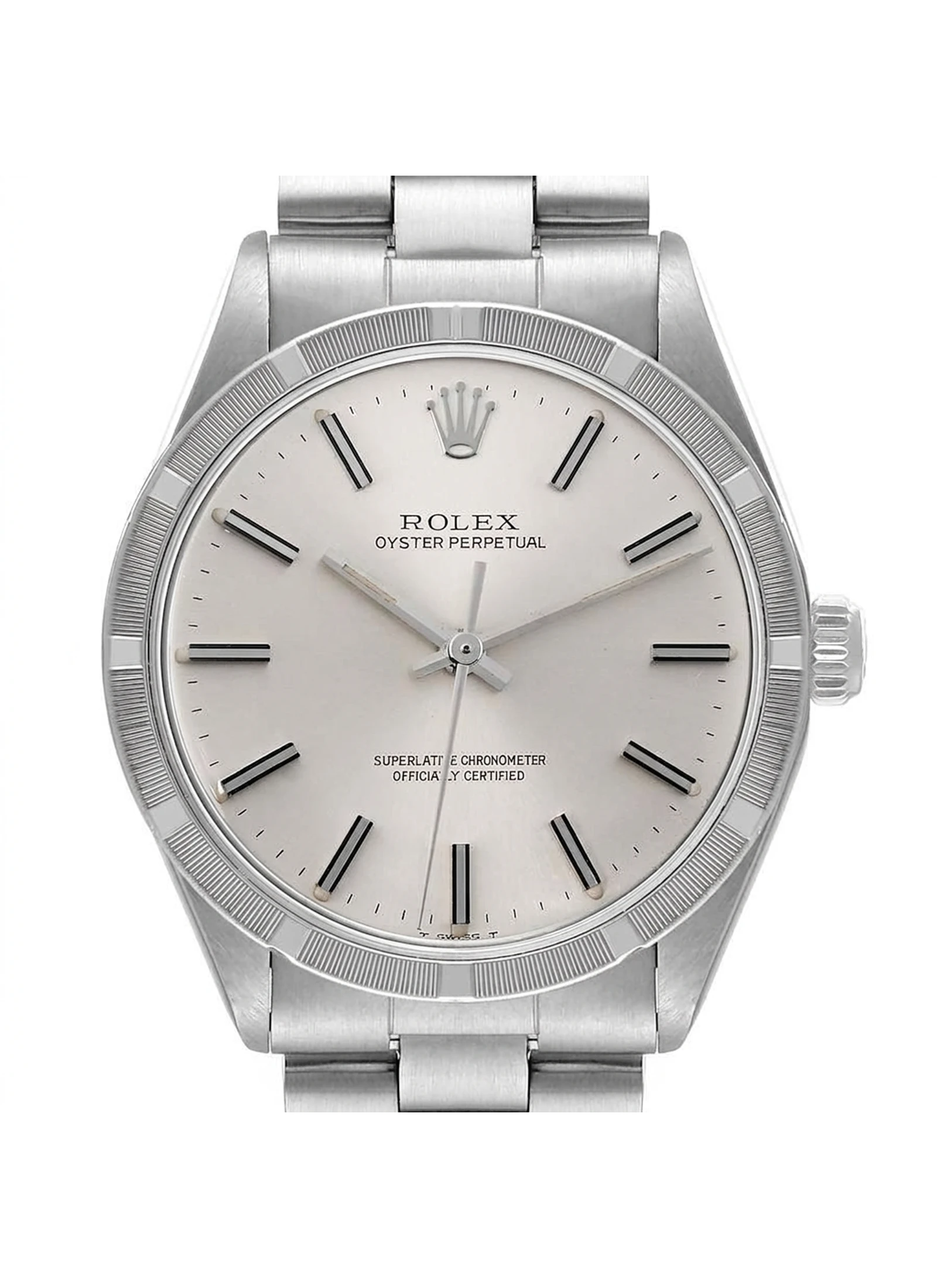 Rolex Oyster Perpetual 34 1007