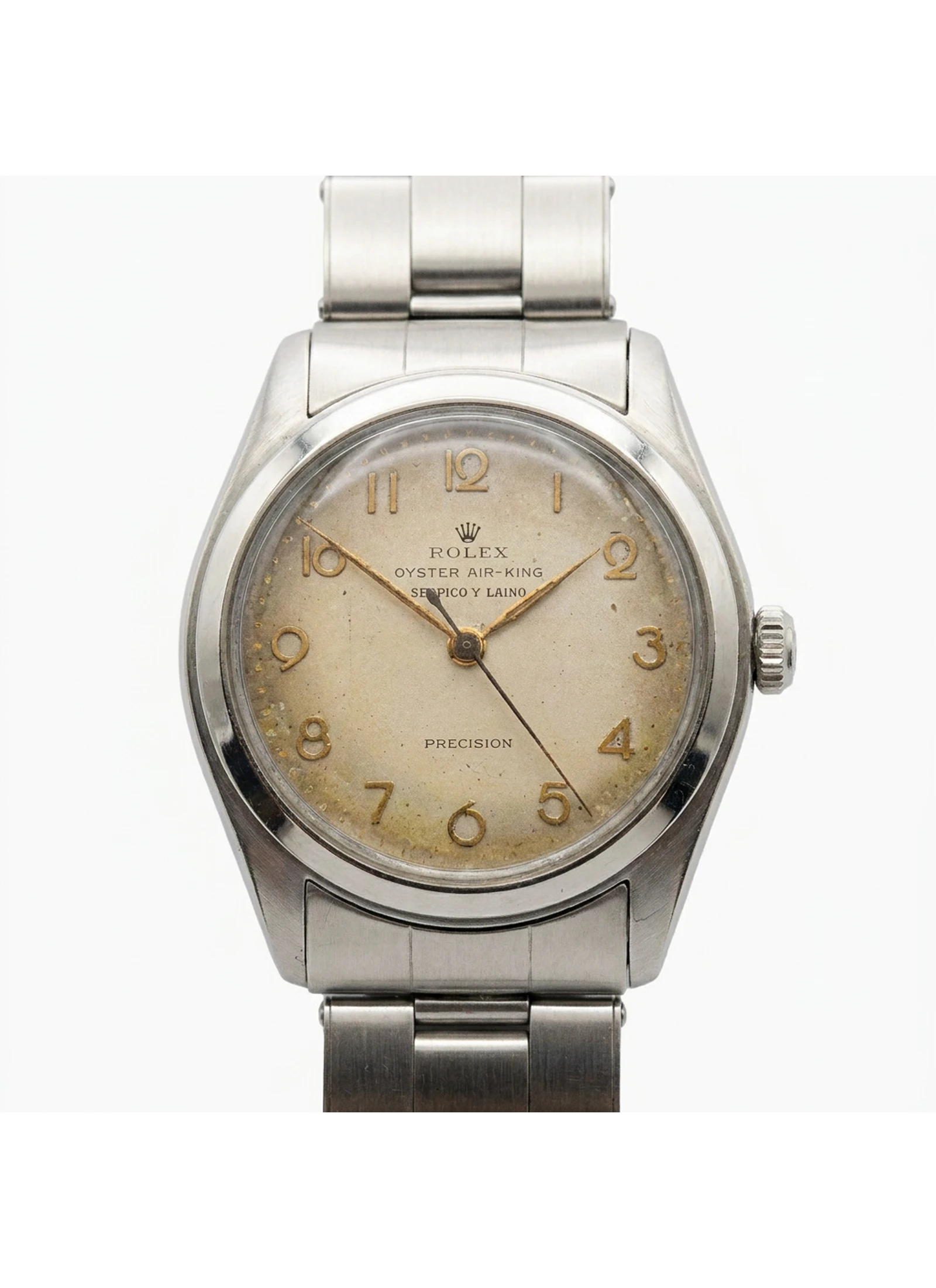 Rolex Air King 4499