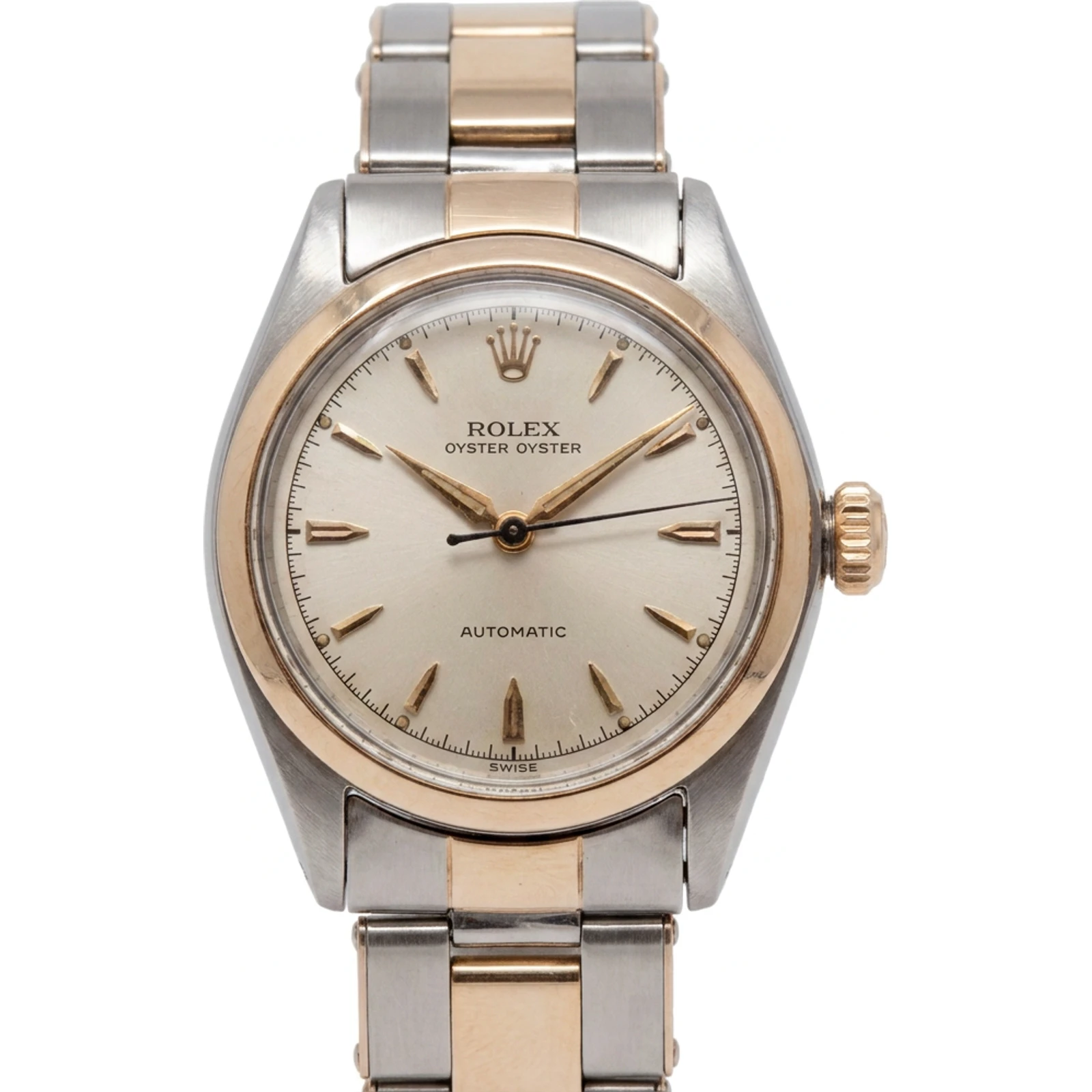 Rolex Oyster Perpetual Bubbleback 5003