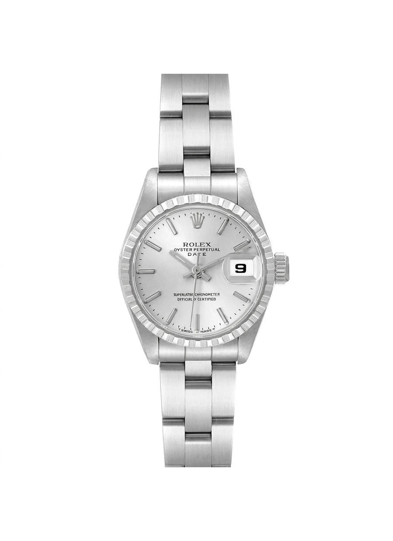 Rolex Oyster Perpetual Lady Date 69240