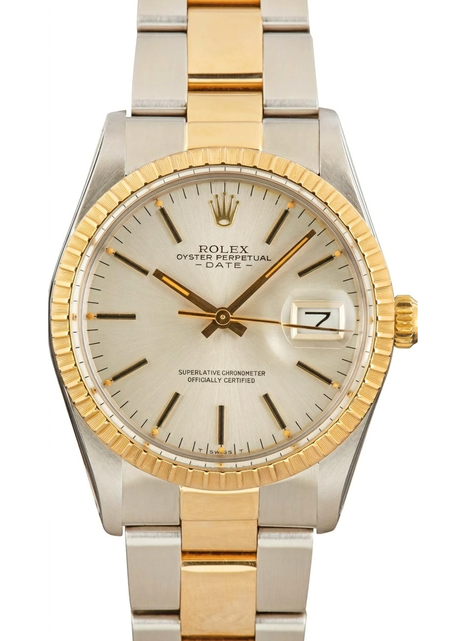 Rolex Oyster Perpetual Date 15053