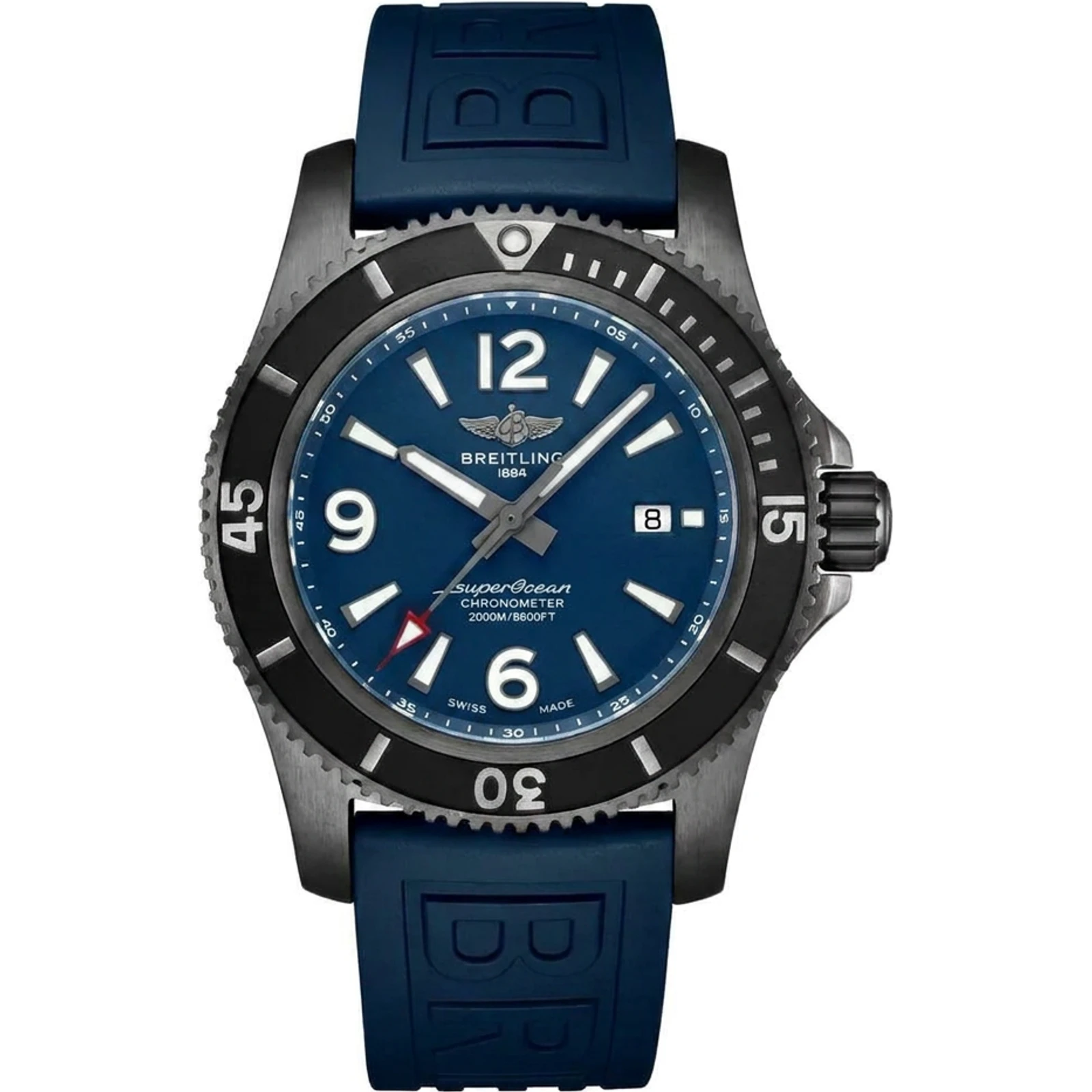 Breitling Superocean 46 M17368D71C1S2
