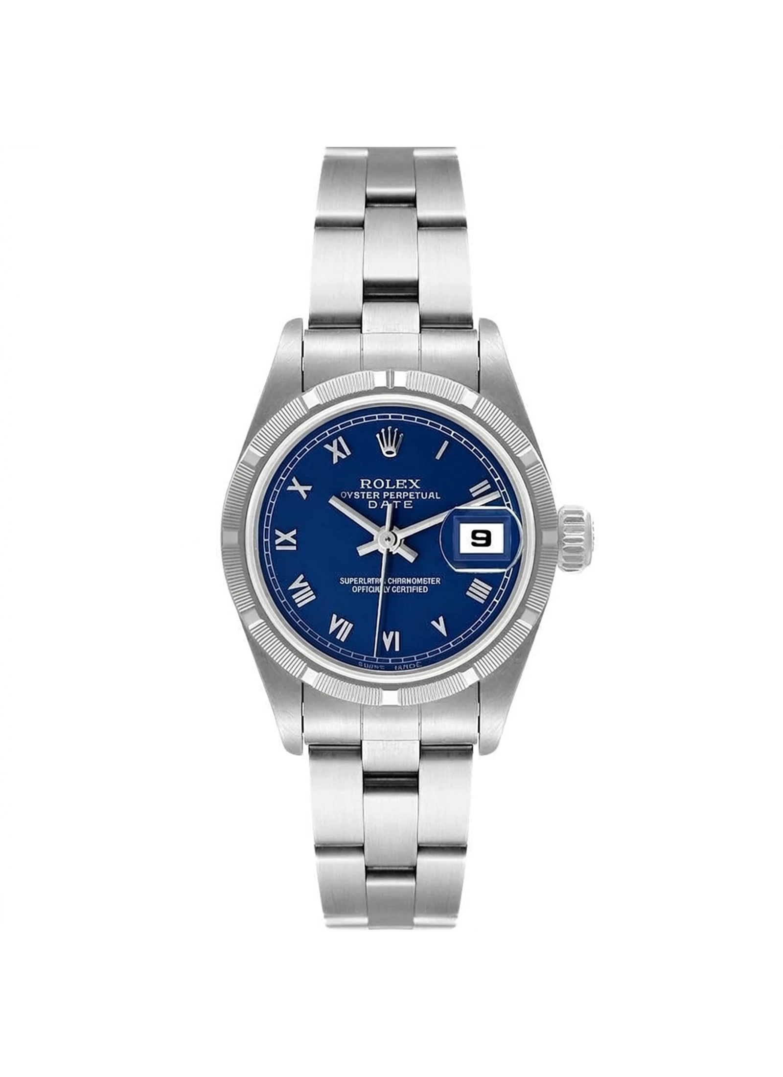 Rolex Oyster Perpetual Lady Date 69190