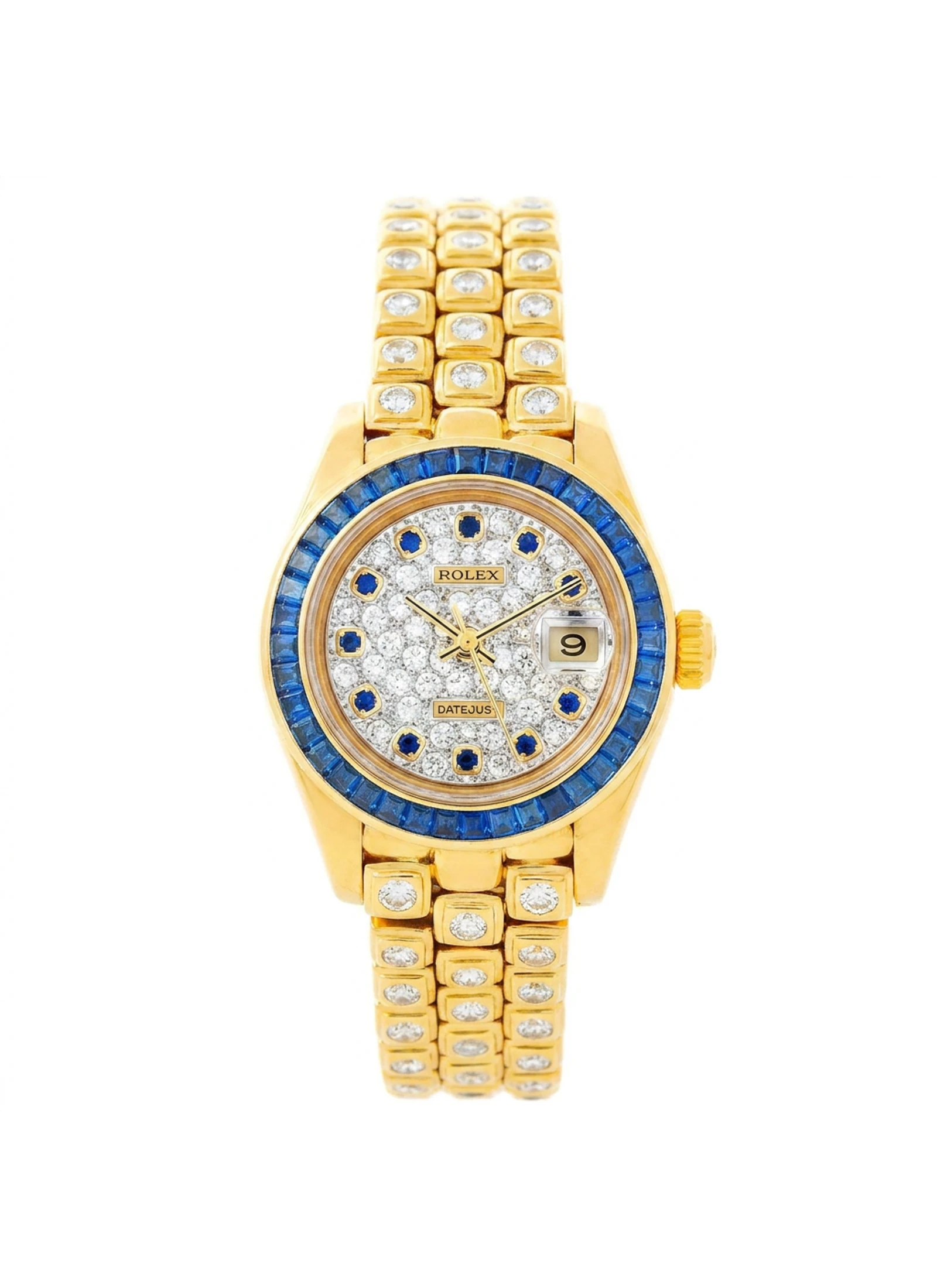 Rolex Pearlmaster 69329