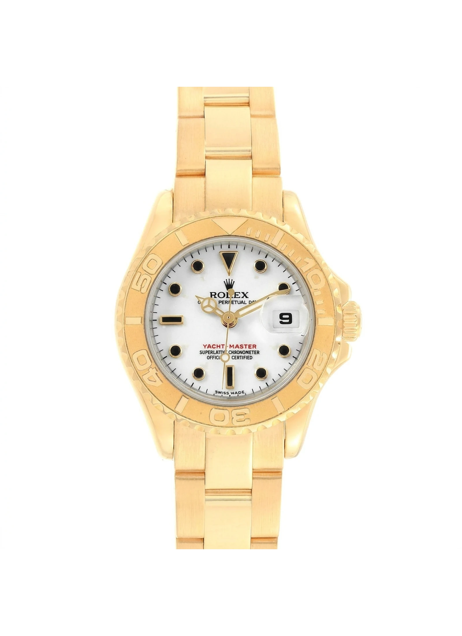 Rolex Yacht-Master 29 169628
