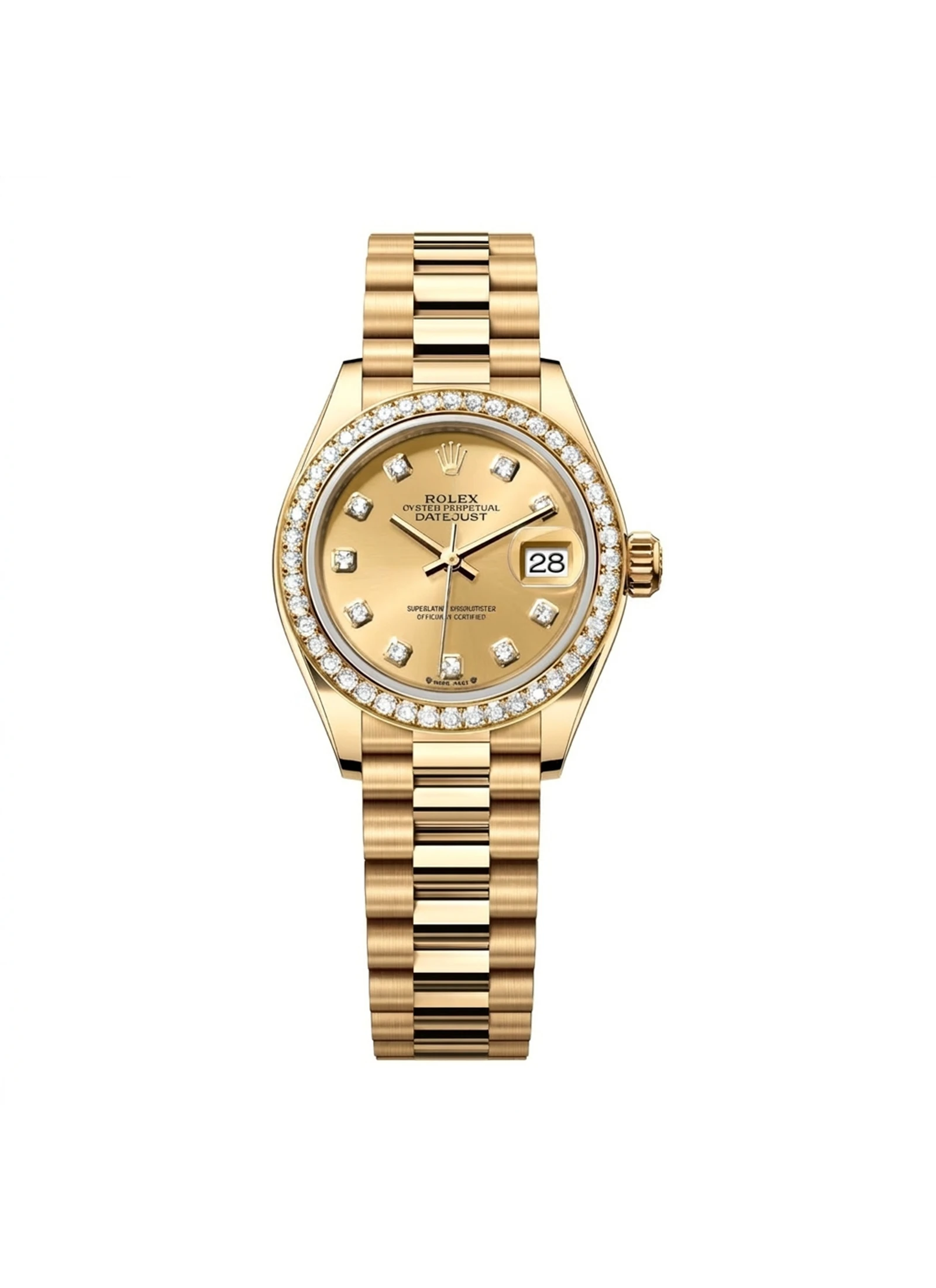 Rolex Lady-Datejust 179384