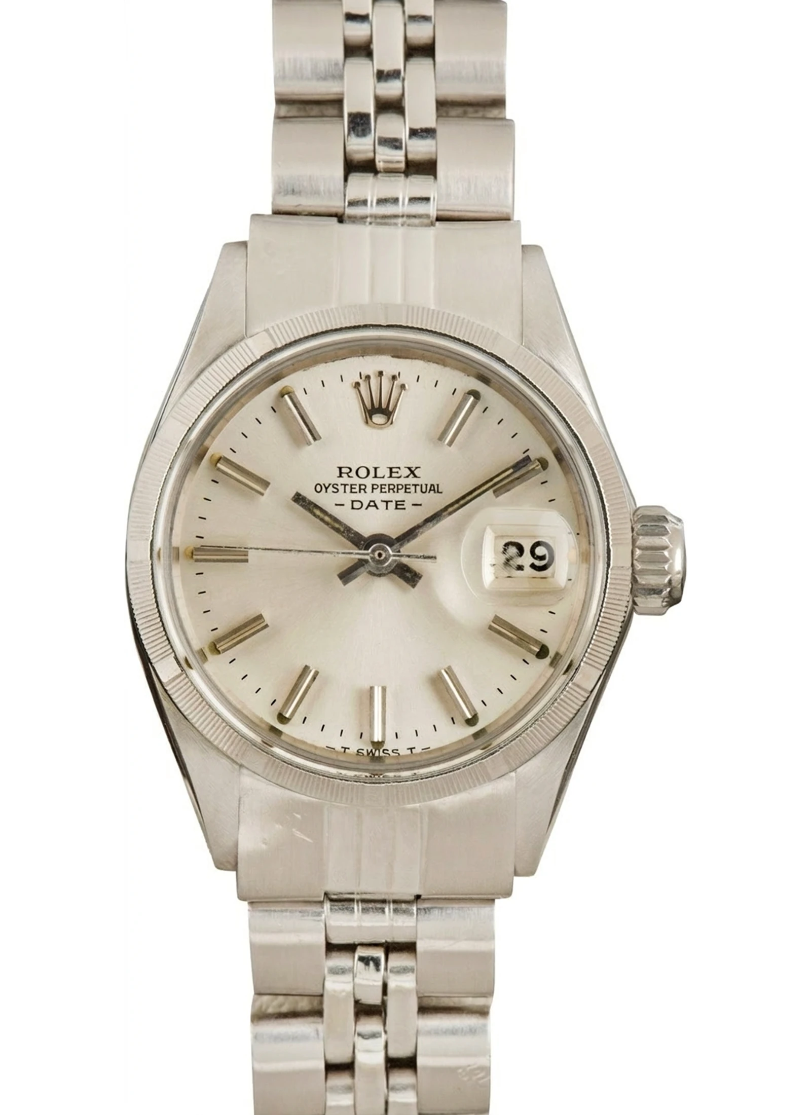 Rolex Oyster Perpetual Lady Date 69160