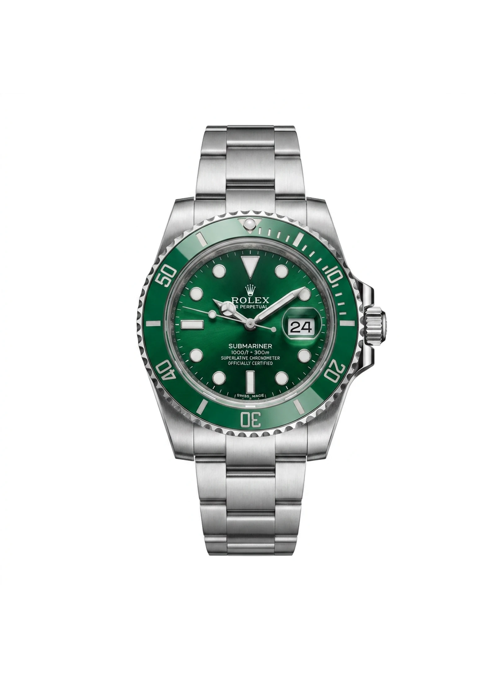 Rolex Submariner Date 116610LV