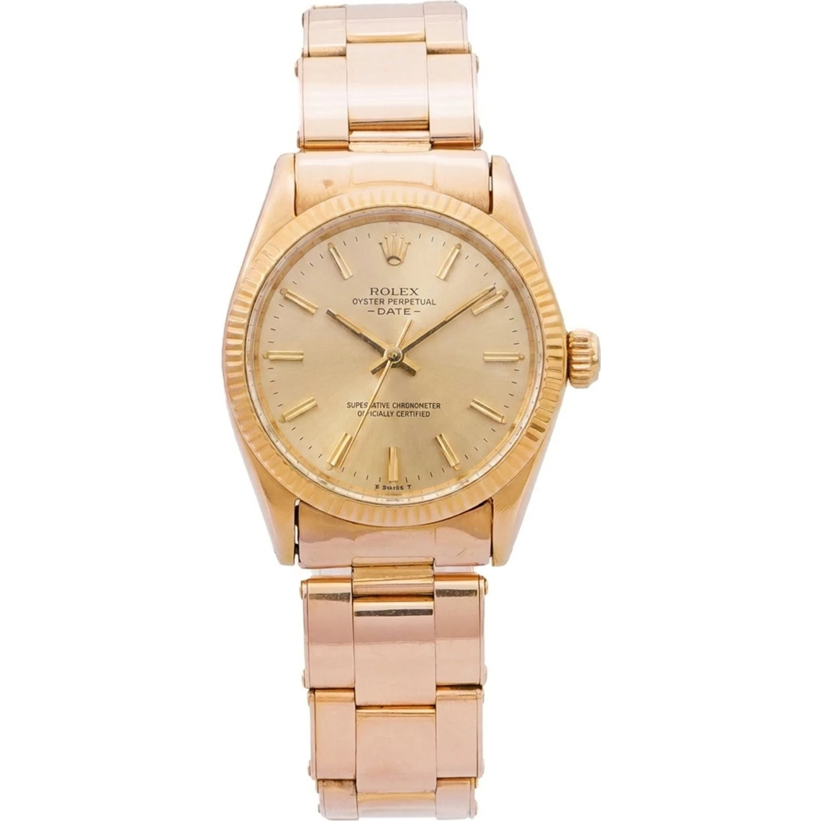 Rolex Oyster Perpetual Date 6627