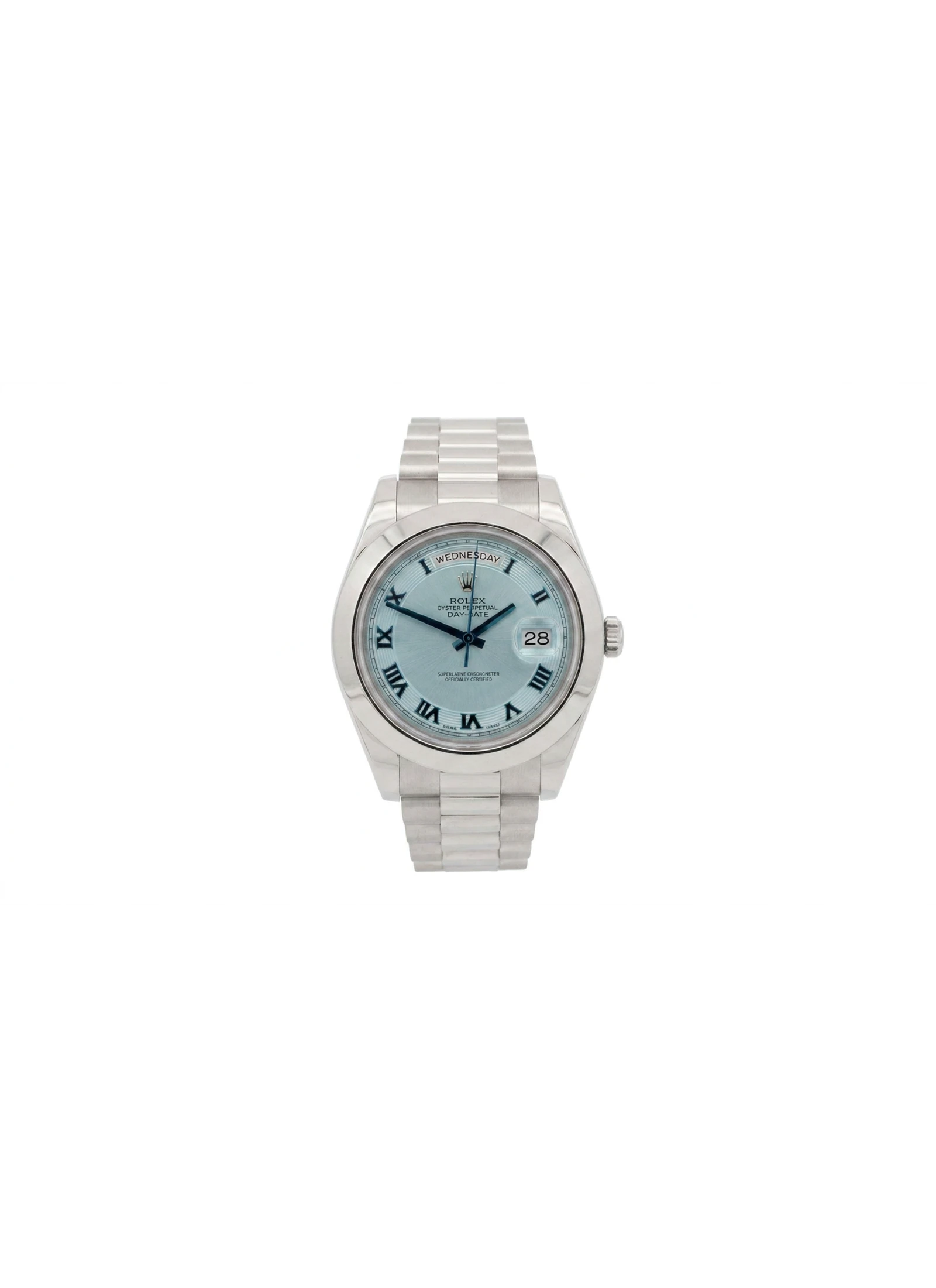 Rolex Datejust Turn-O-Graph 6609 Thunderbird