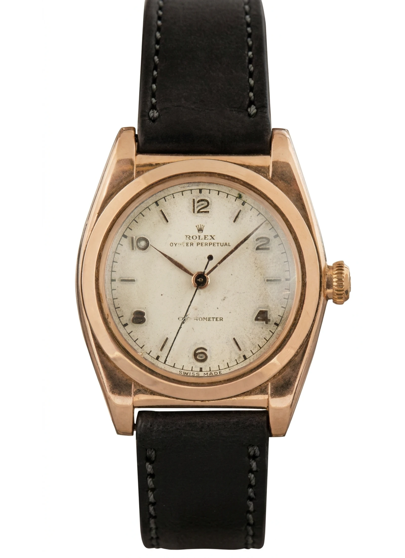 Rolex Oyster Perpetual Bubbleback 3372