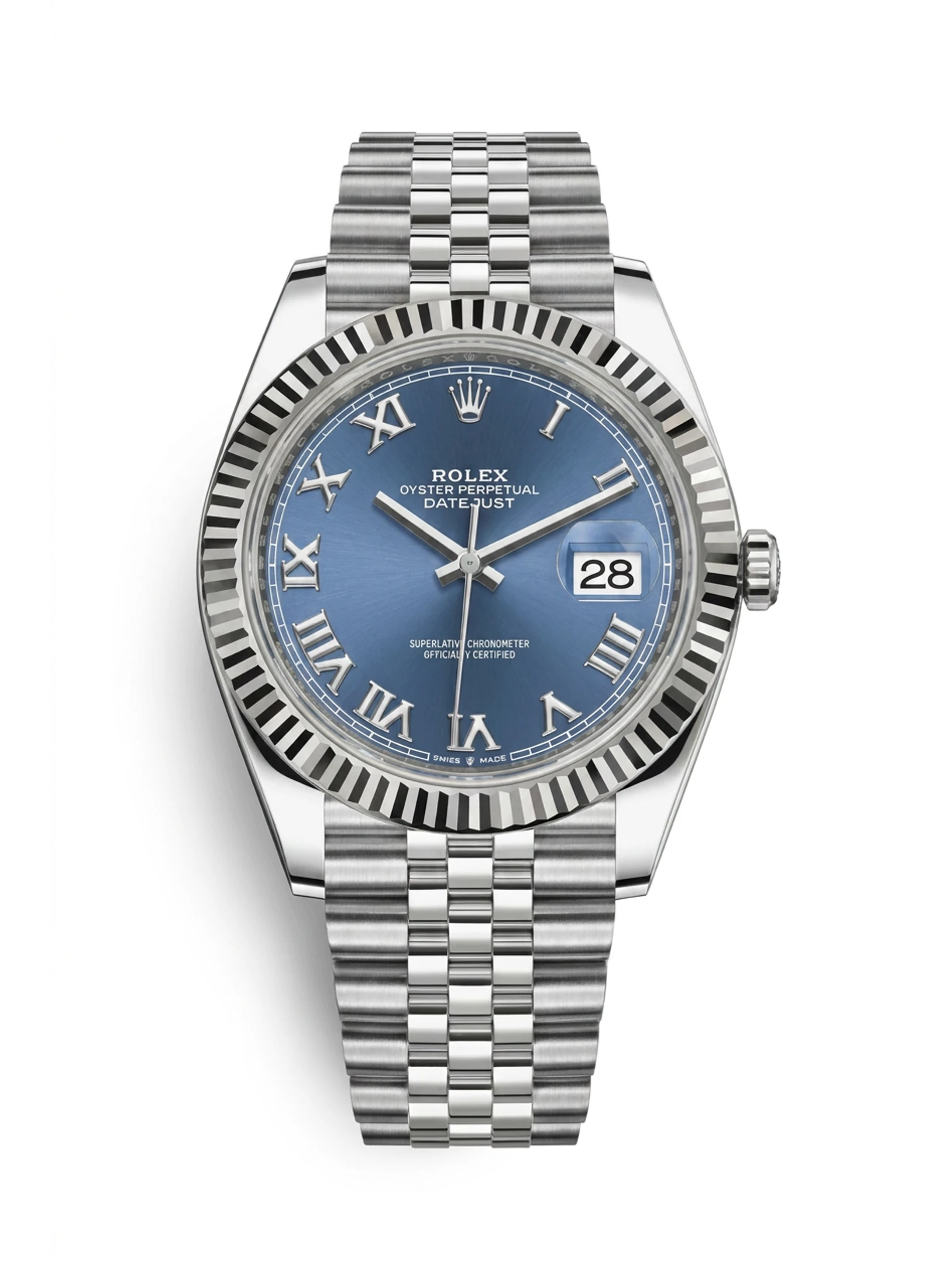 Rolex Datejust 41 126334-0026