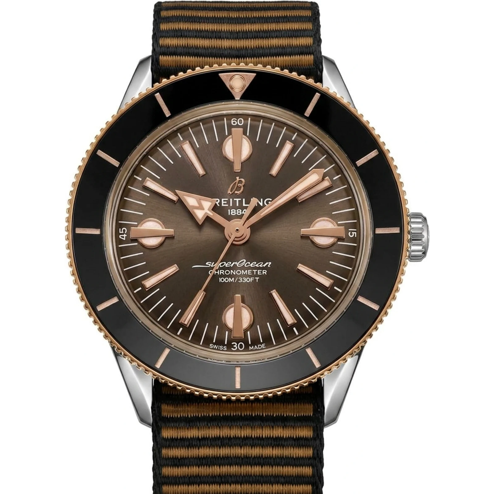 Breitling Superocean Heritage U103701A1Q1W1