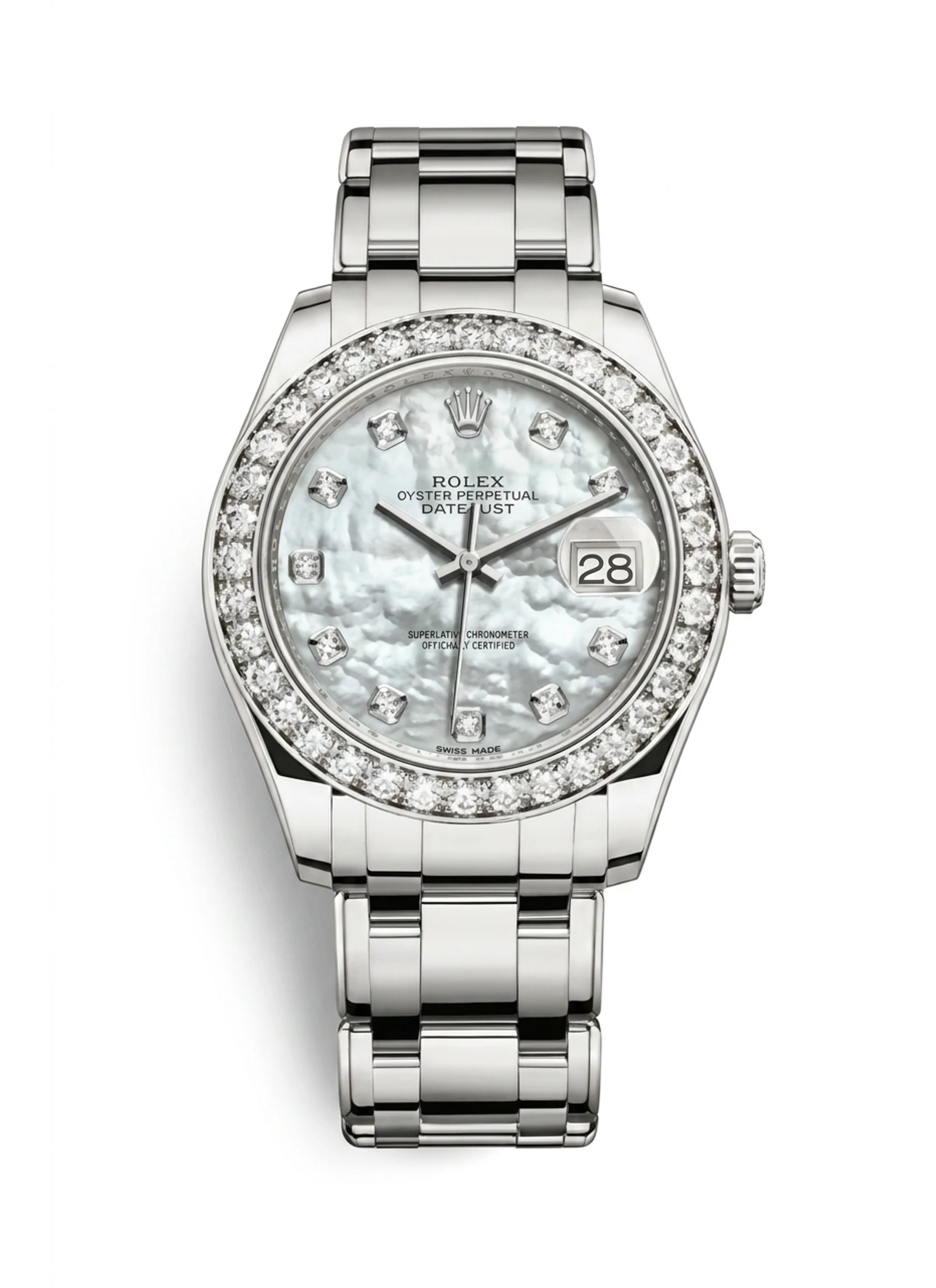 Rolex Pearlmaster 86289