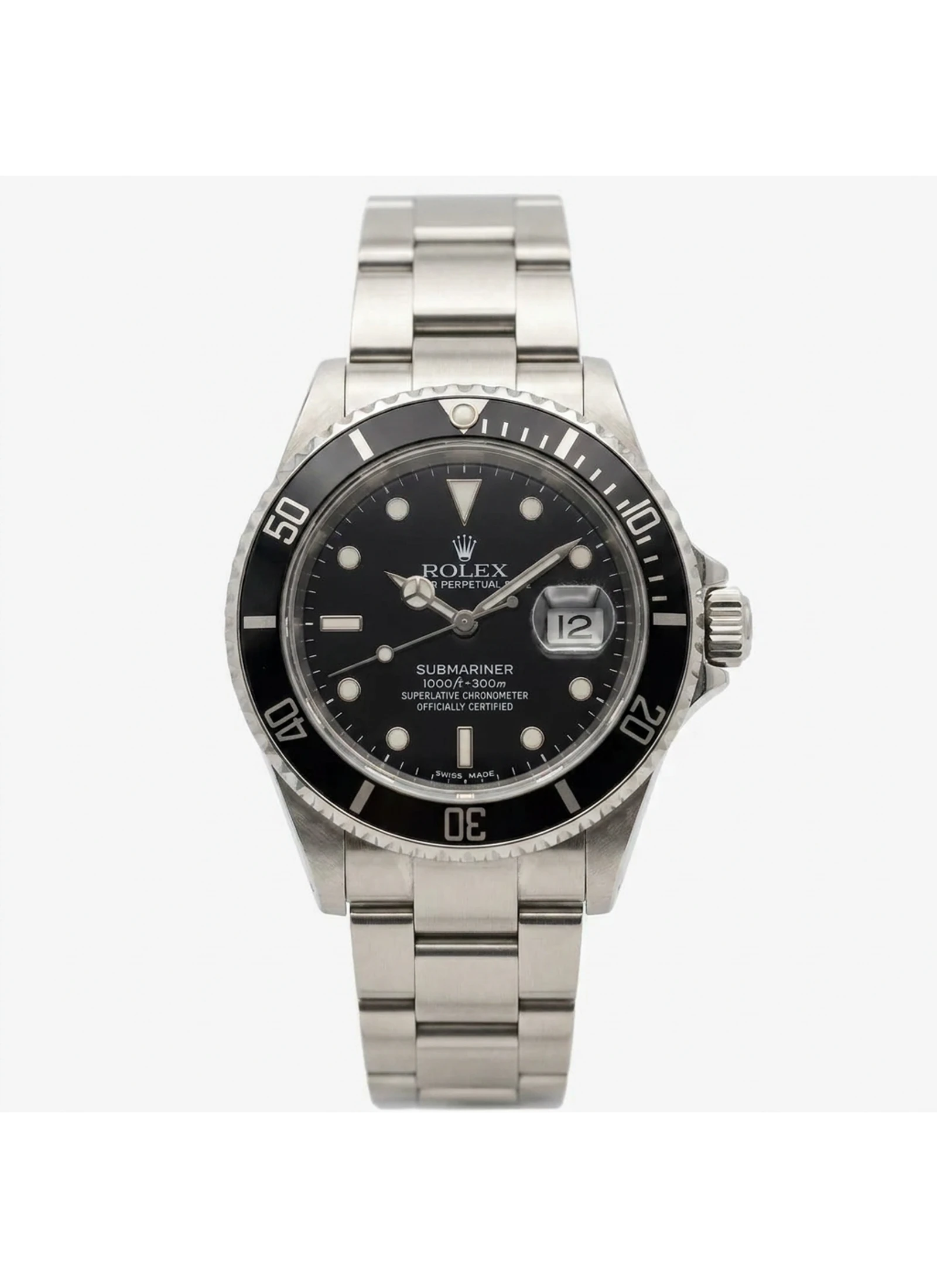 Rolex Submariner Date
