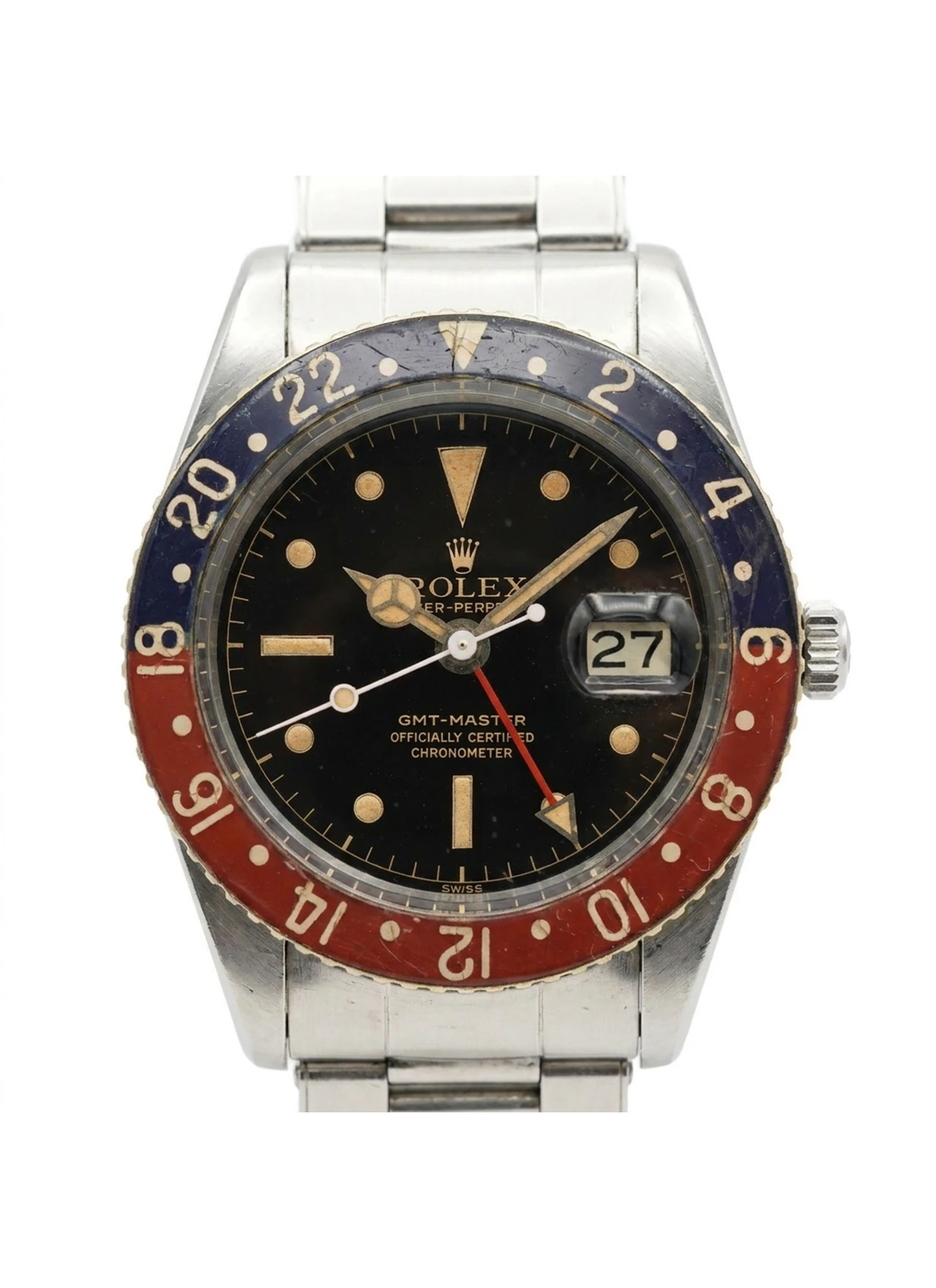GMT-Master 6542 render image