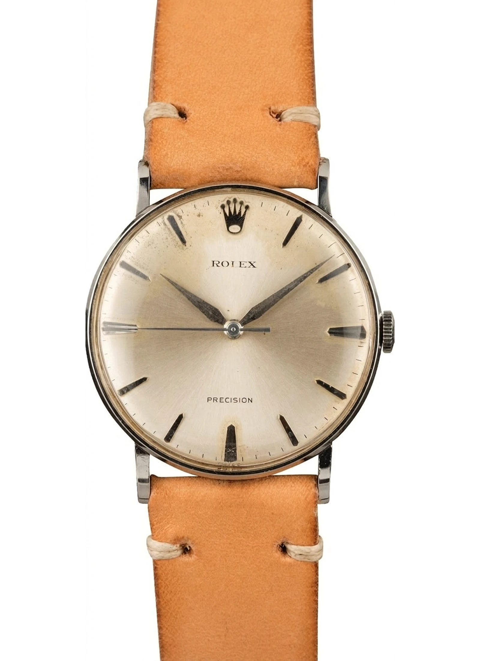 Rolex Precision