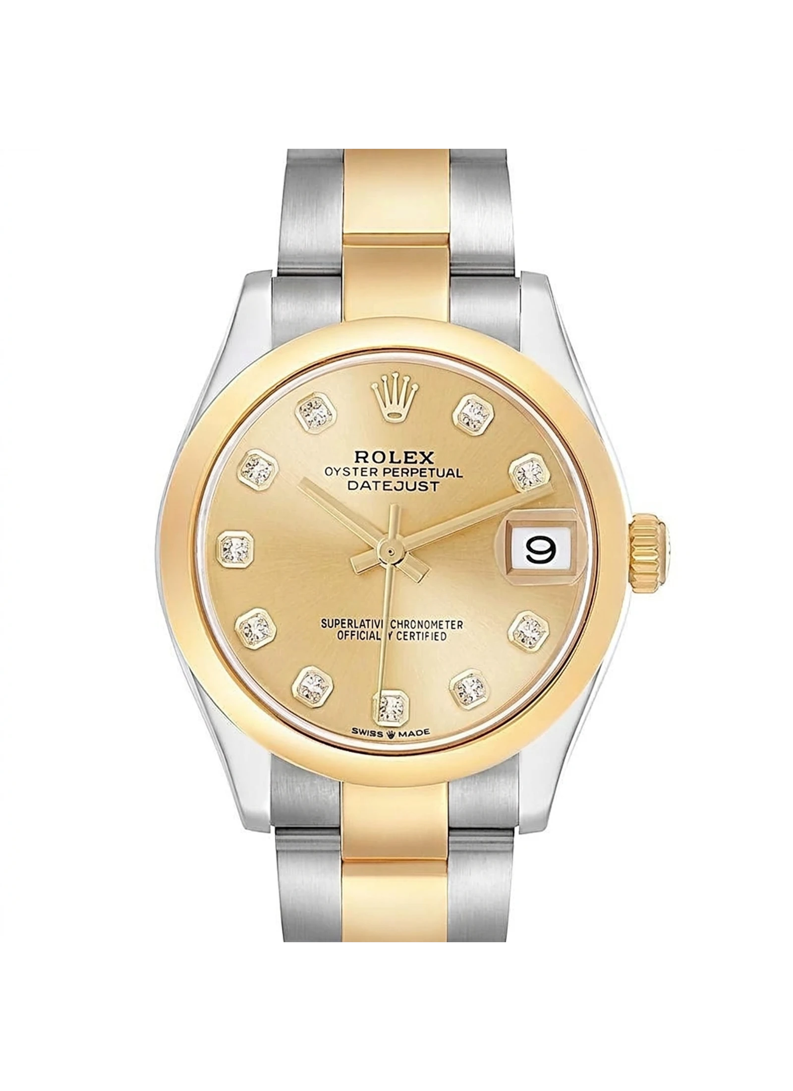 Rolex Datejust 31 178384