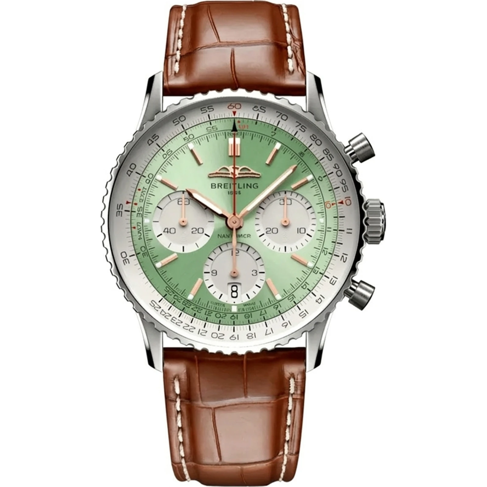 Breitling Navitimer 1 B01 Chronograph AB0139211L1P1