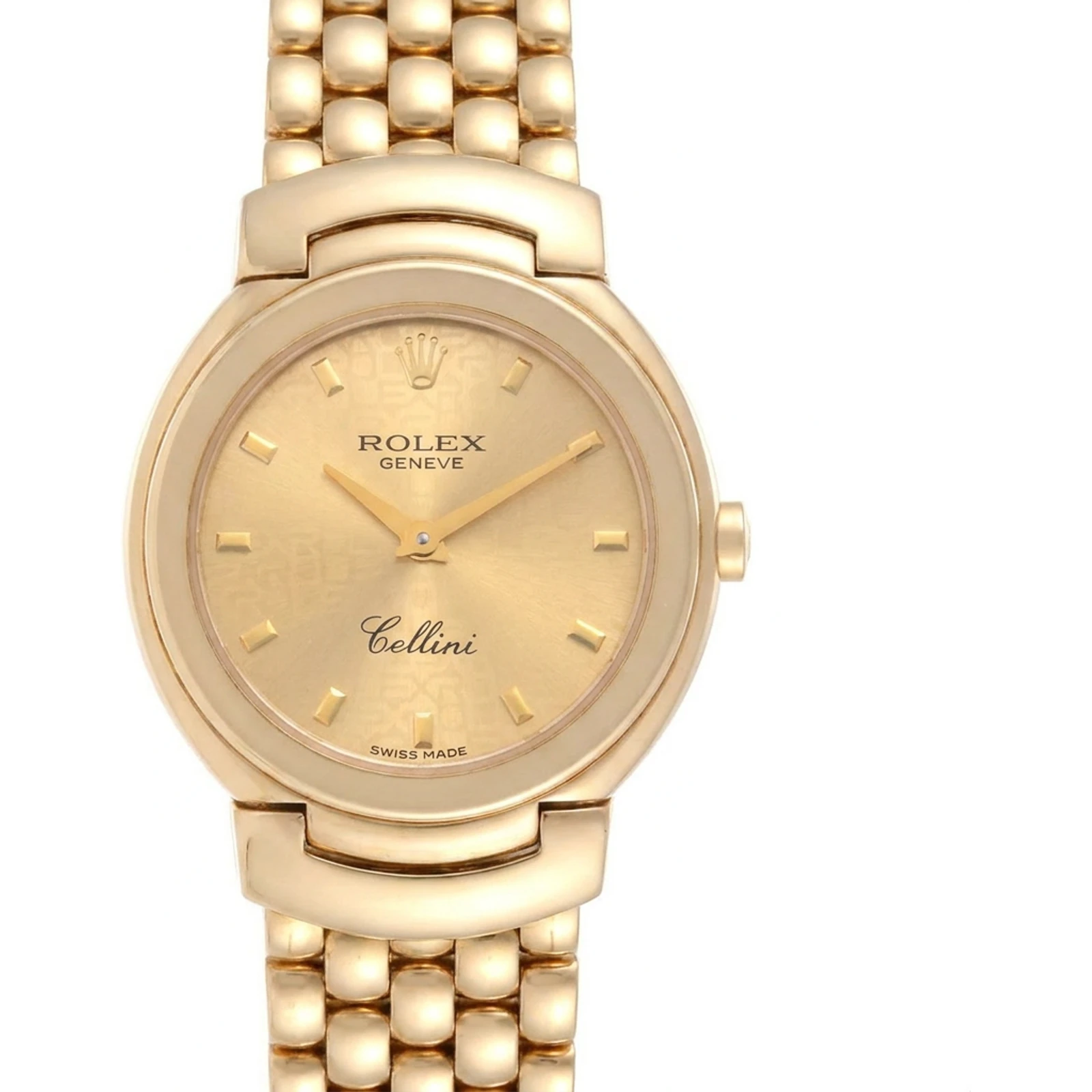 Rolex Cellini 6621