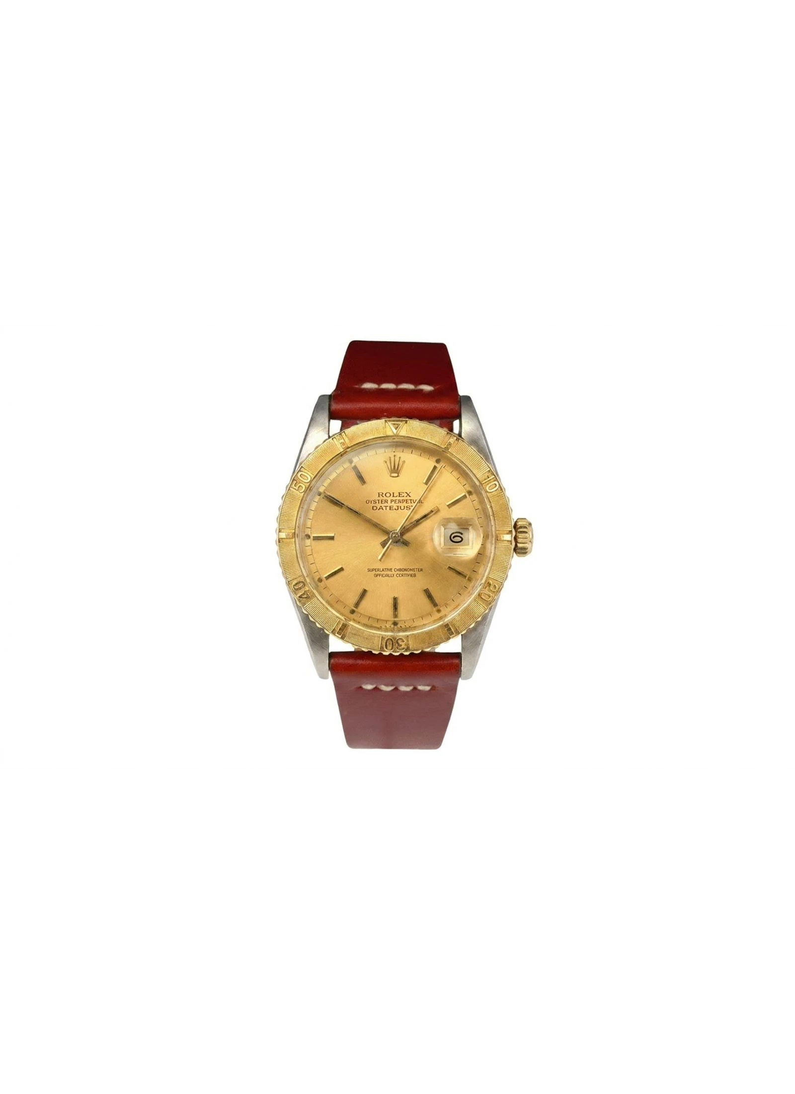 Rolex Datejust 5030 Ovettone